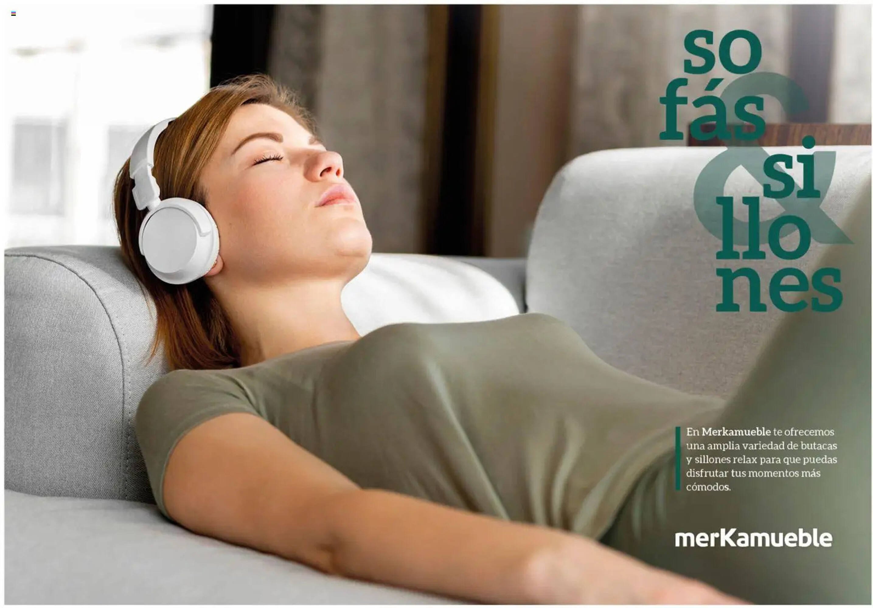 Catálogo Merkamueble