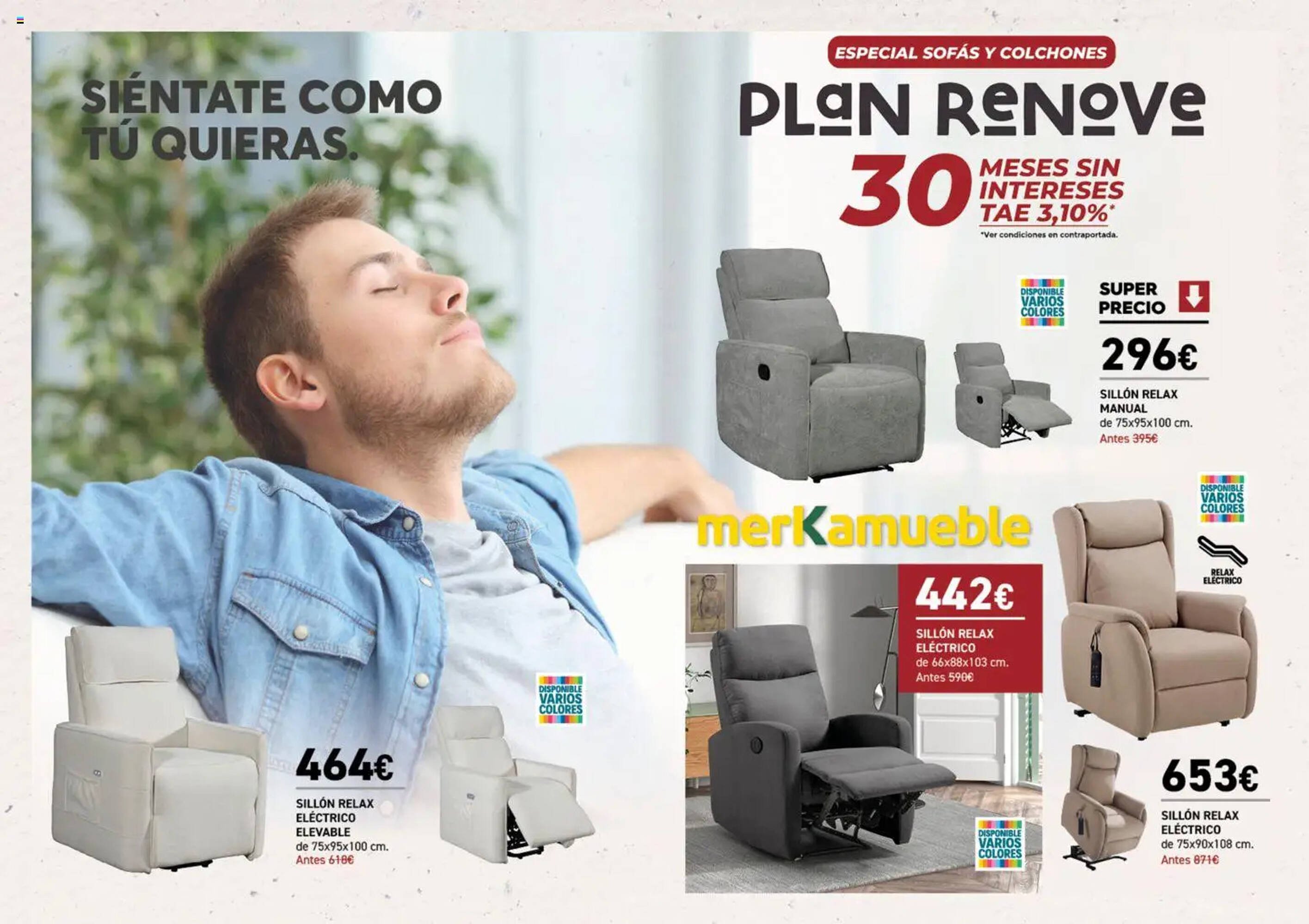 Catálogo Merkamueble