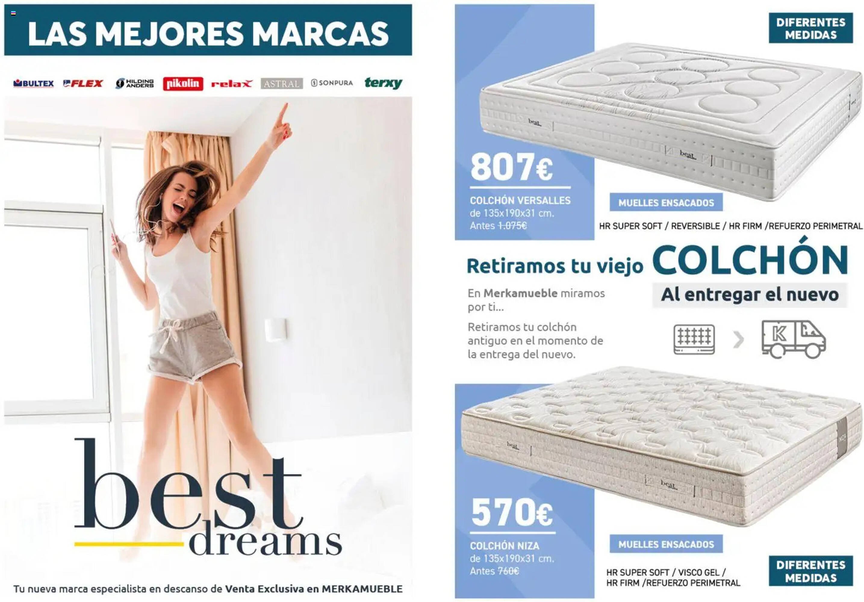 Catálogo Merkamueble