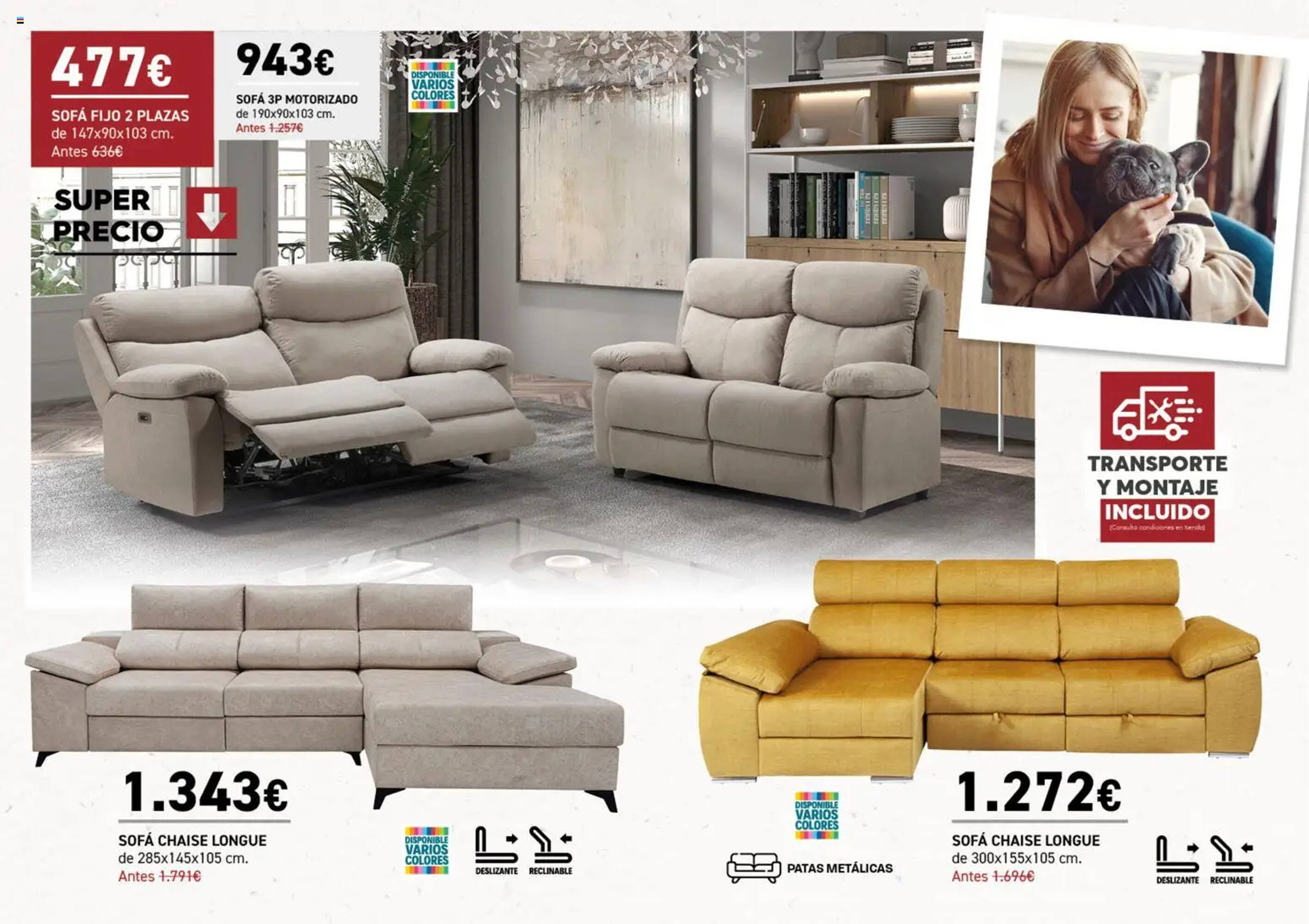 Catálogo Merkamueble