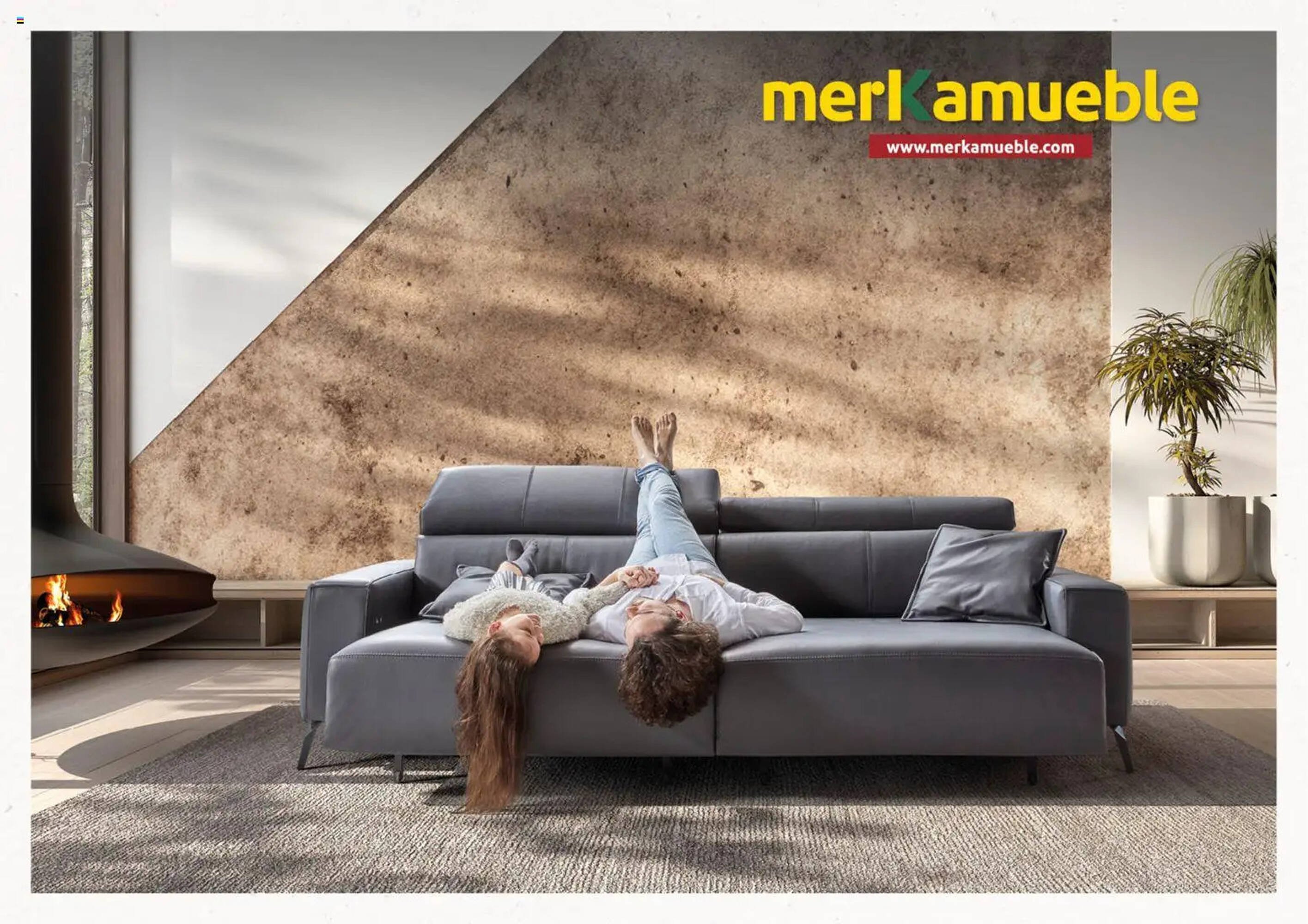 Catálogo Merkamueble