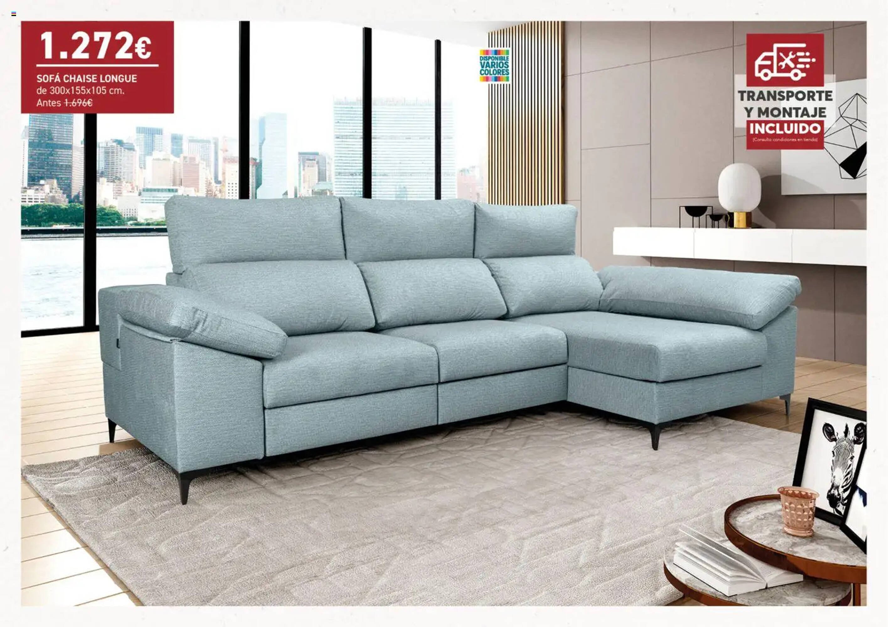 Catálogo Merkamueble