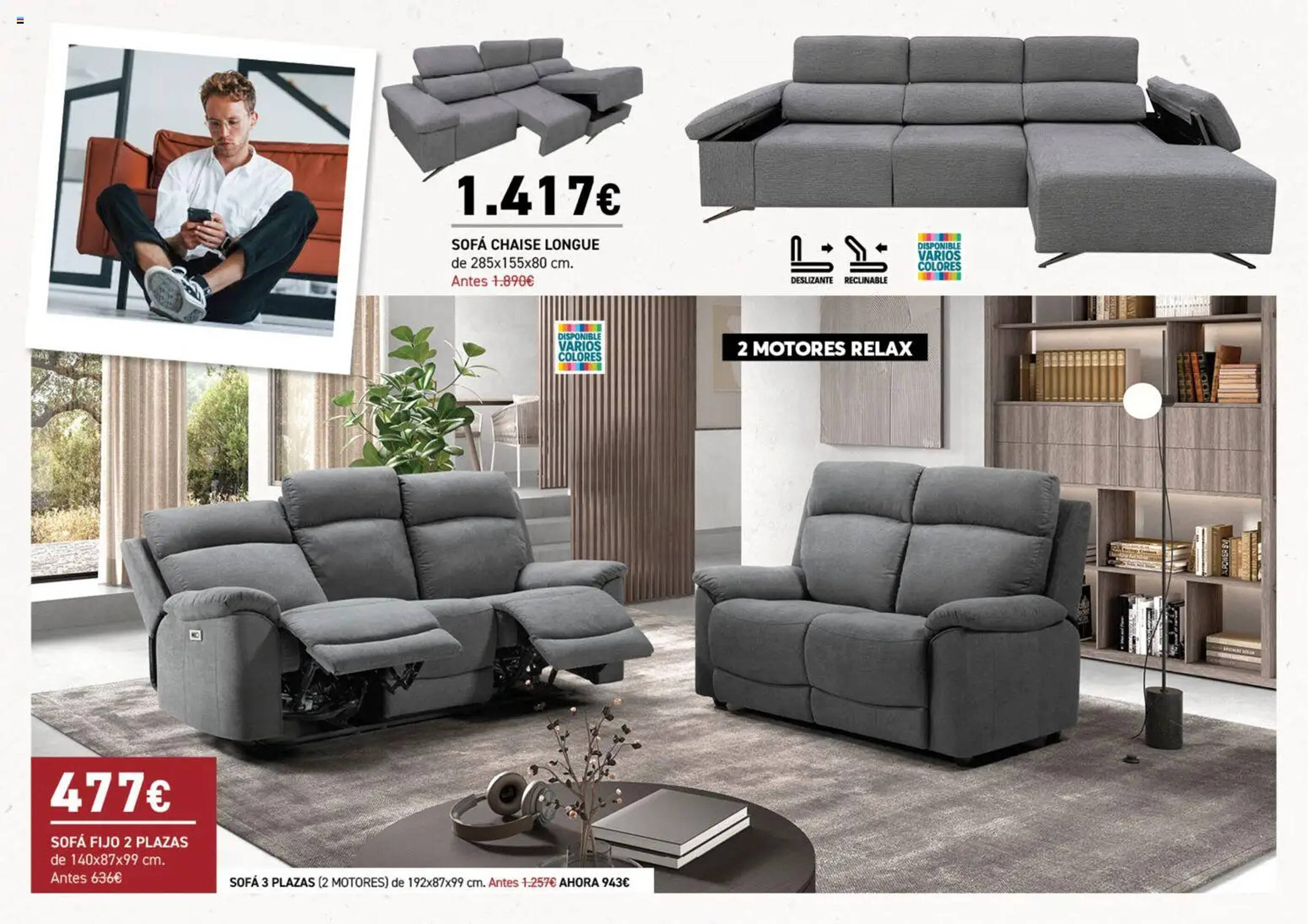 Catálogo Merkamueble