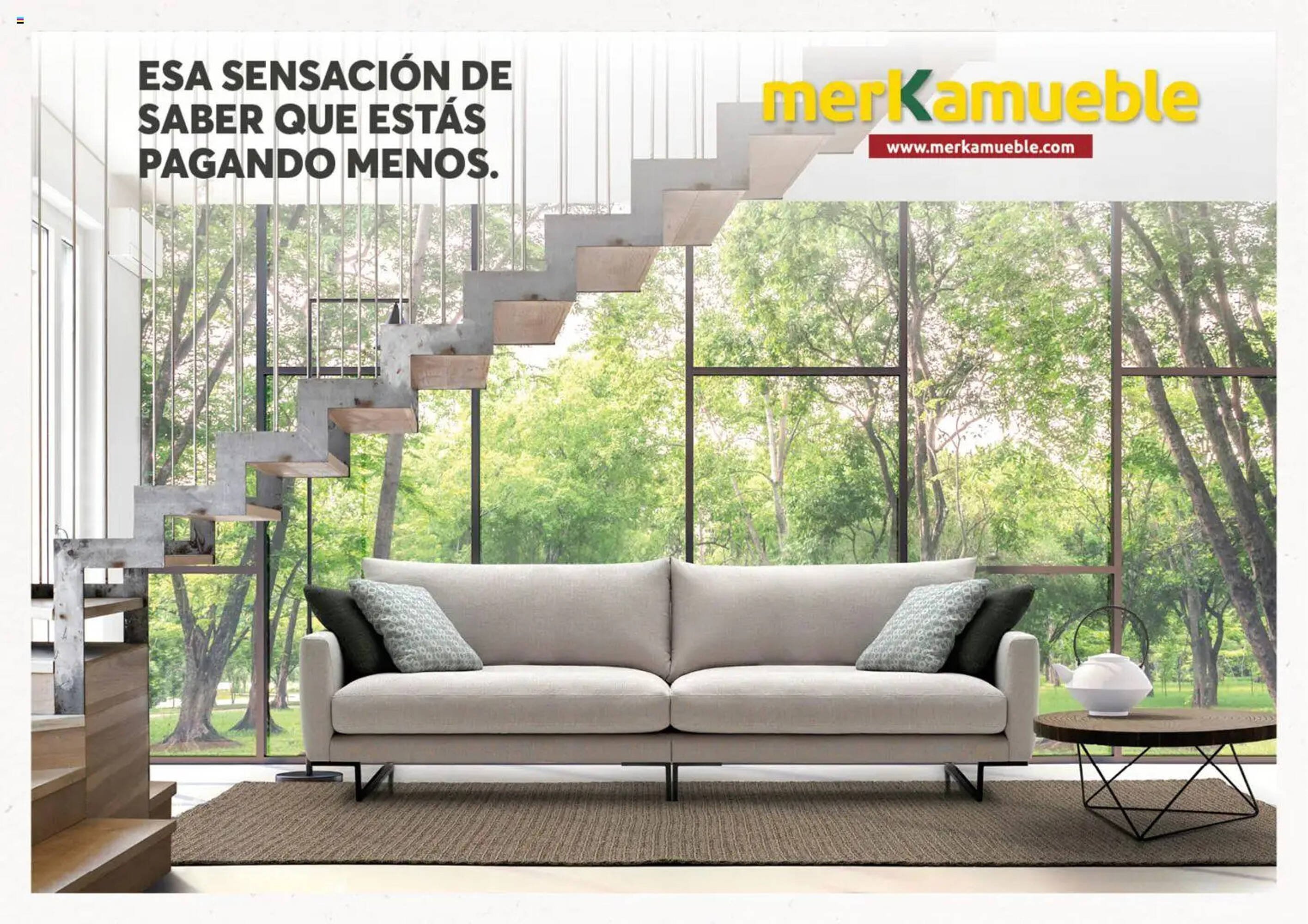 Catálogo Merkamueble