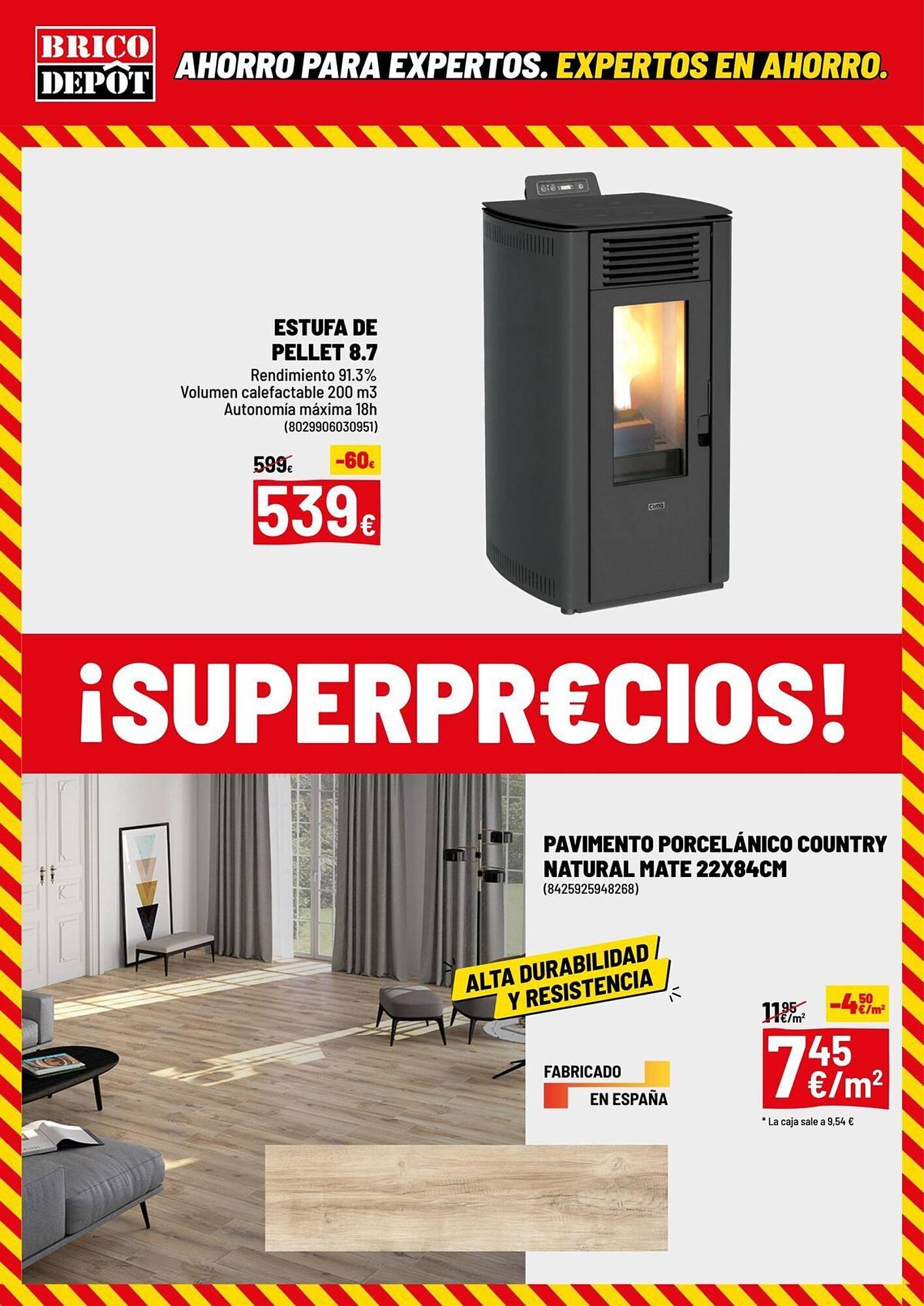 Catálogo Brico Depôt