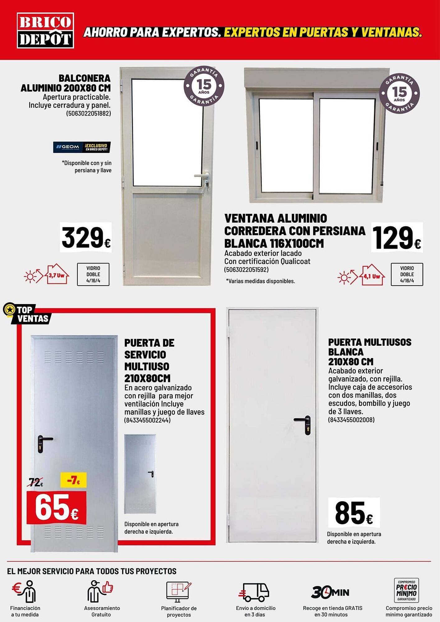 Catálogo Brico Depôt