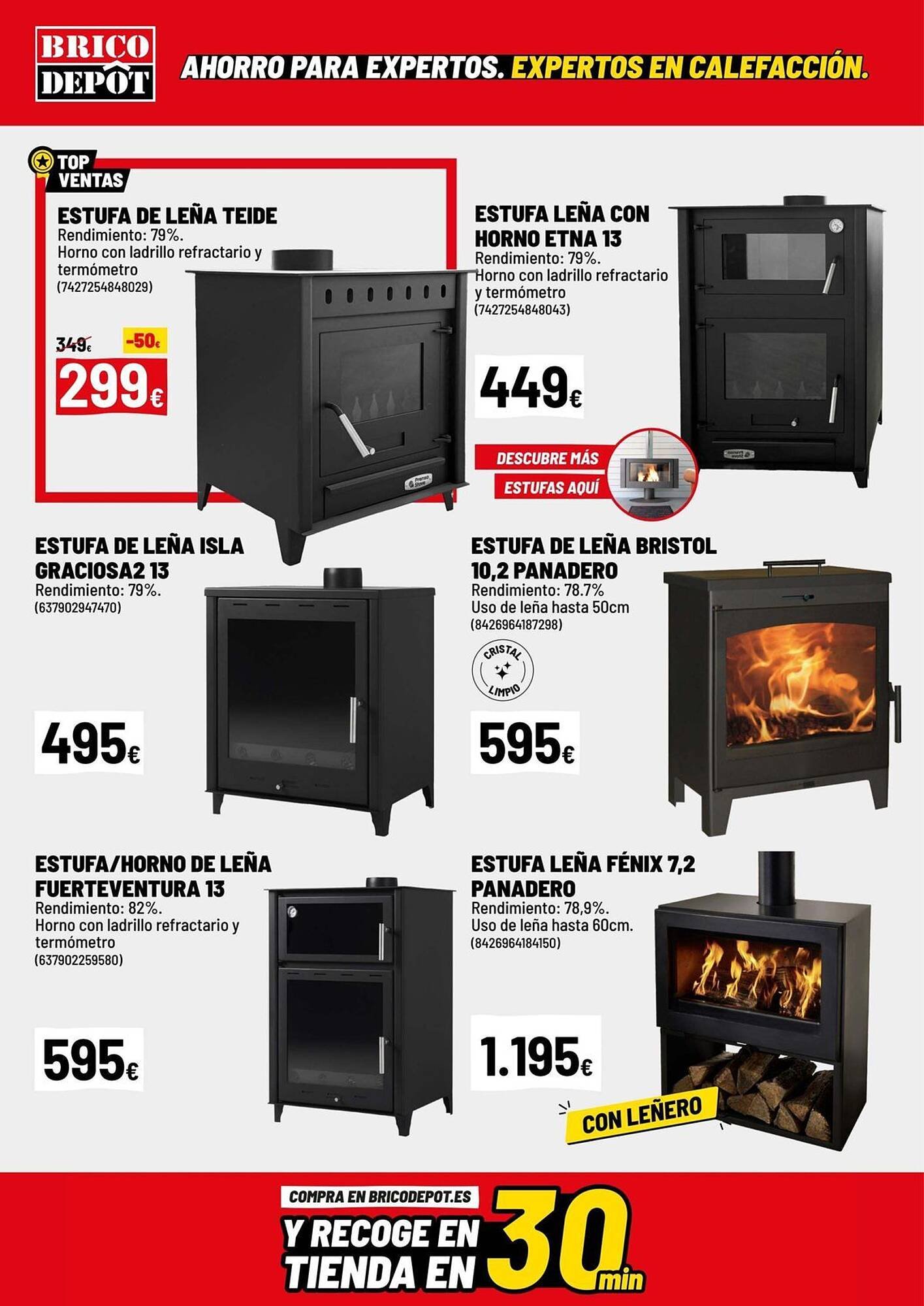 Catálogo Brico Depôt