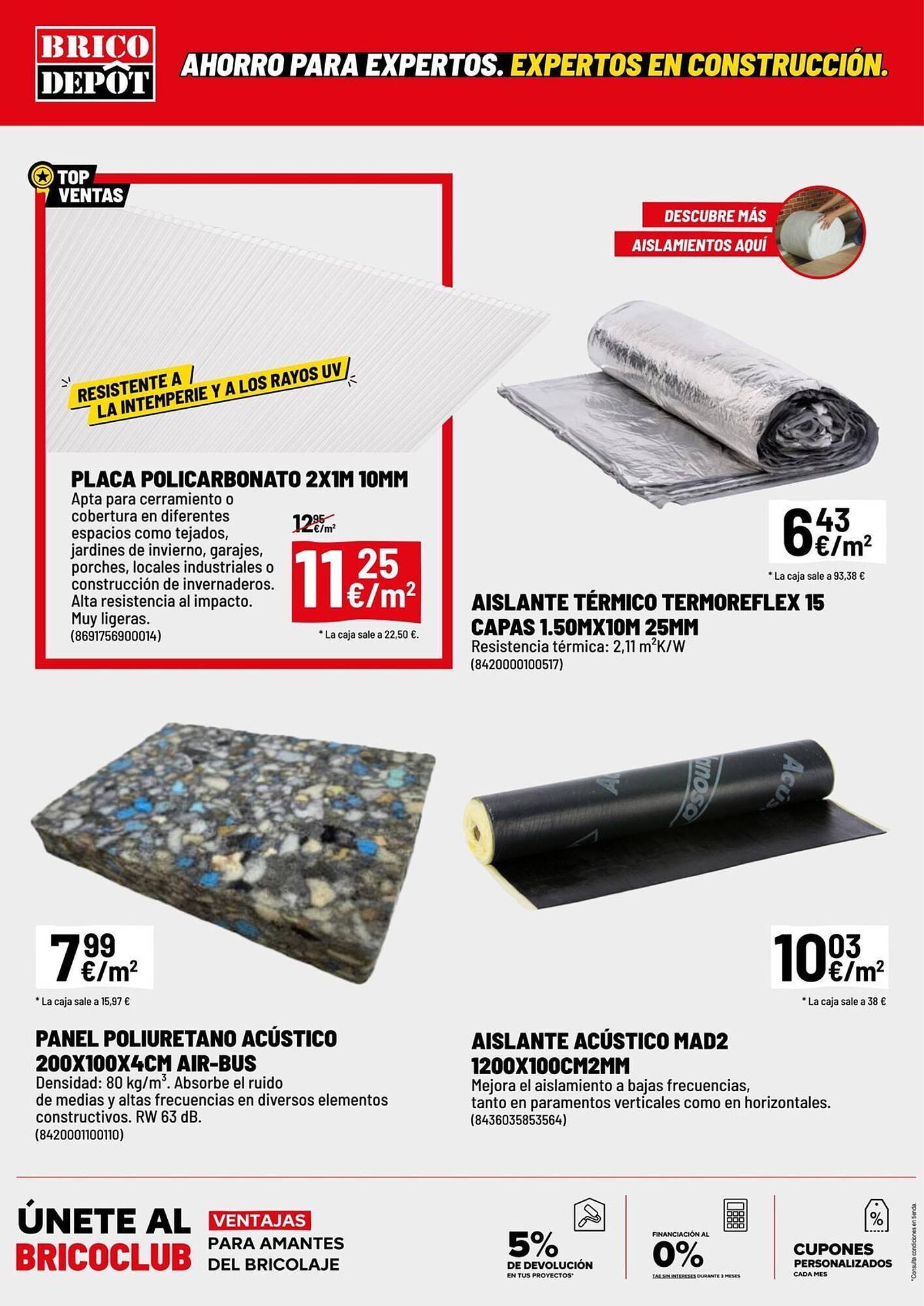 Catálogo Brico Depôt