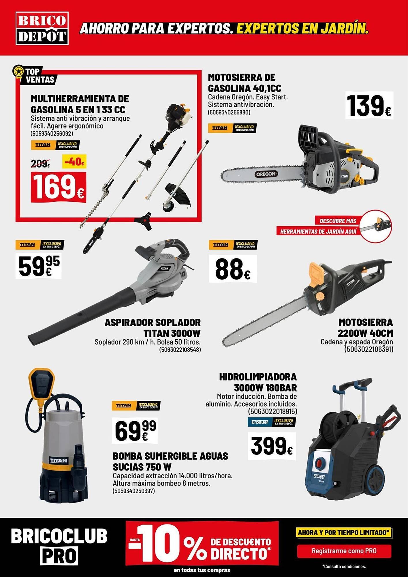 Catálogo Brico Depôt