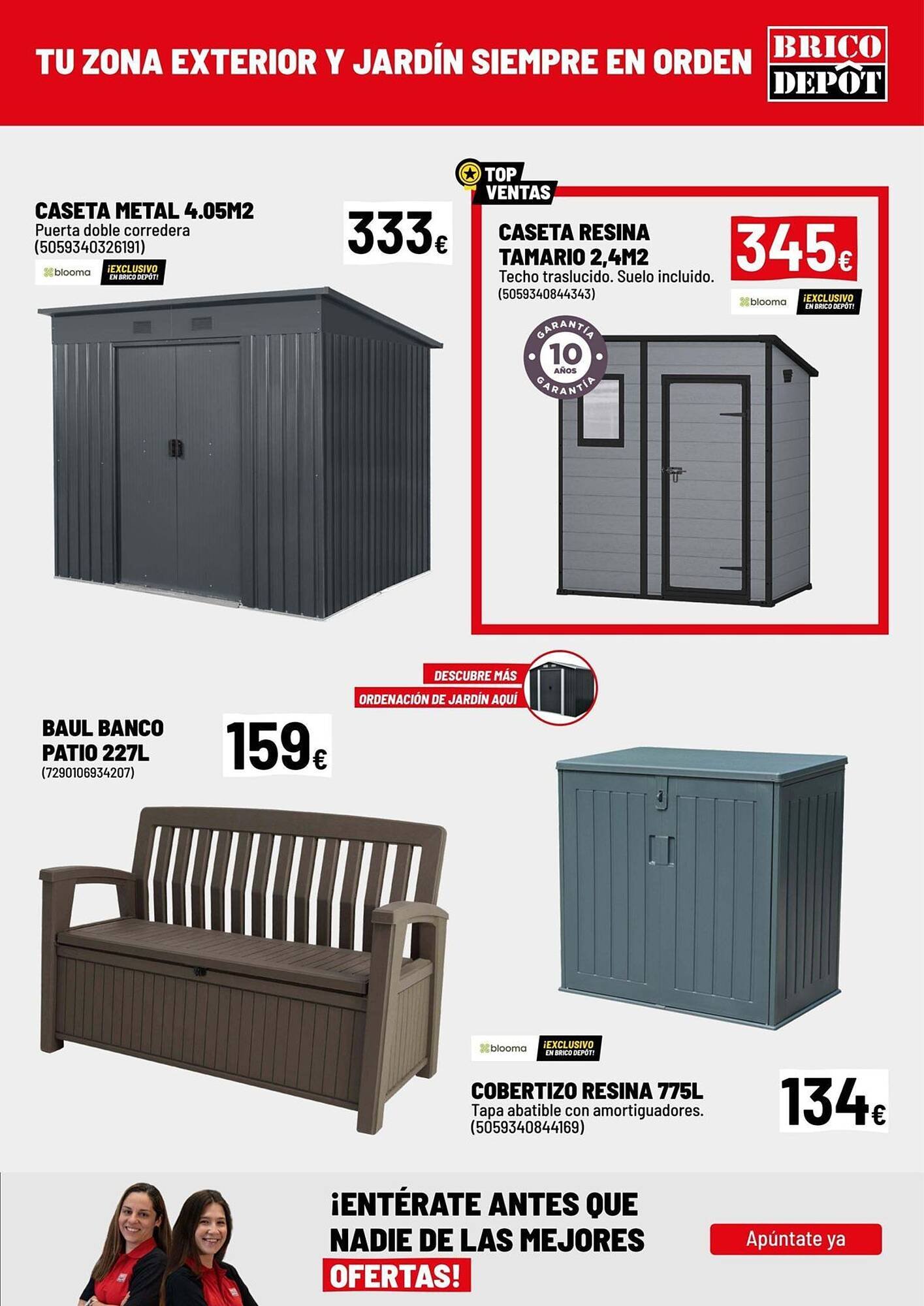 Catálogo Brico Depôt