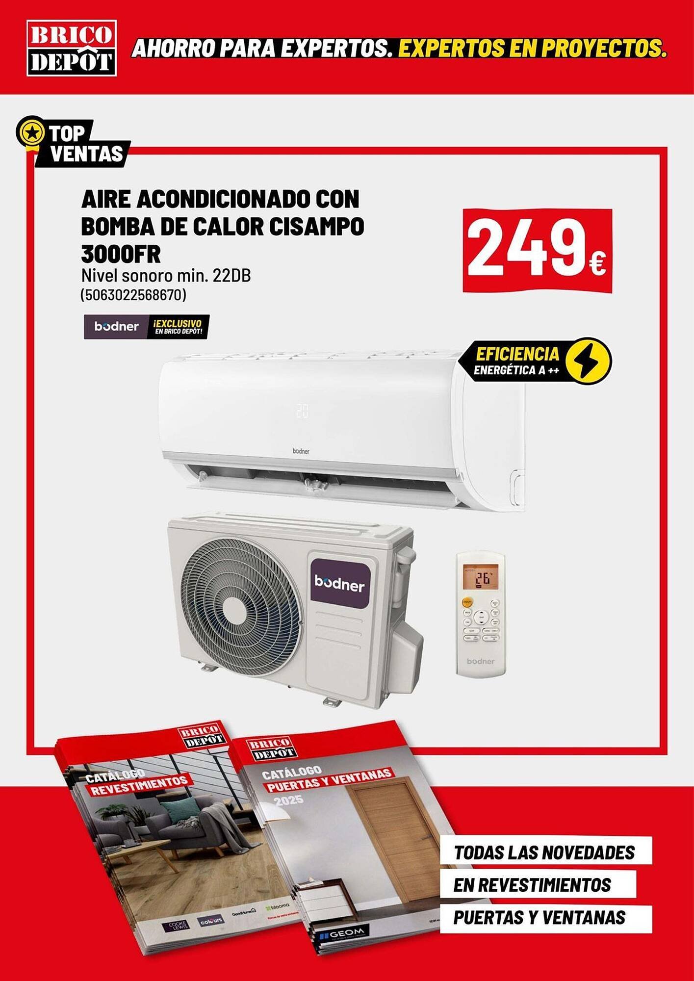 Catálogo Brico Depôt