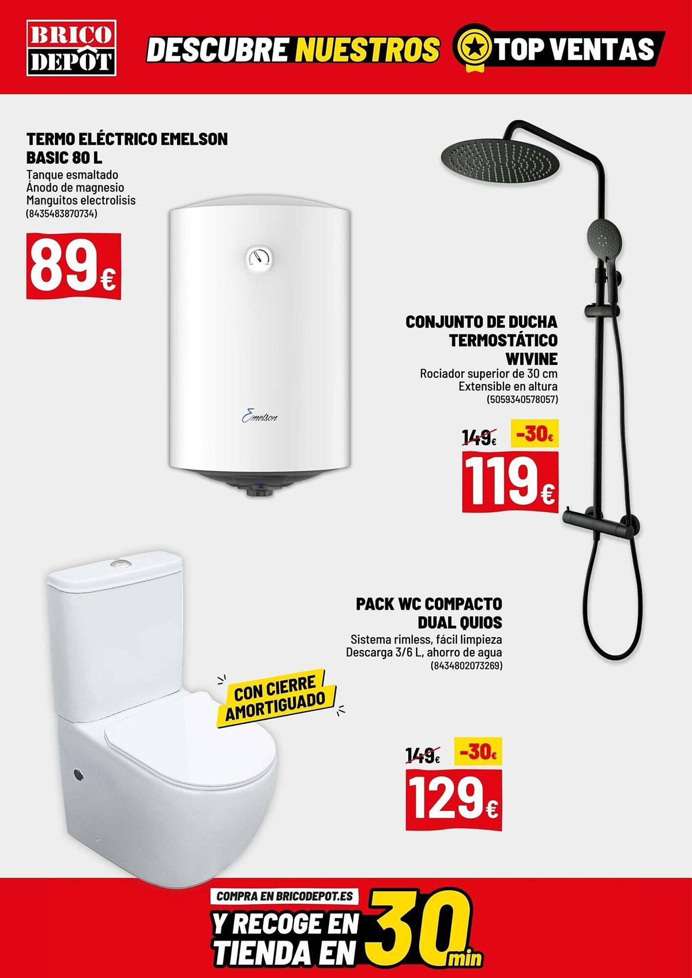 Catálogo Brico Depôt