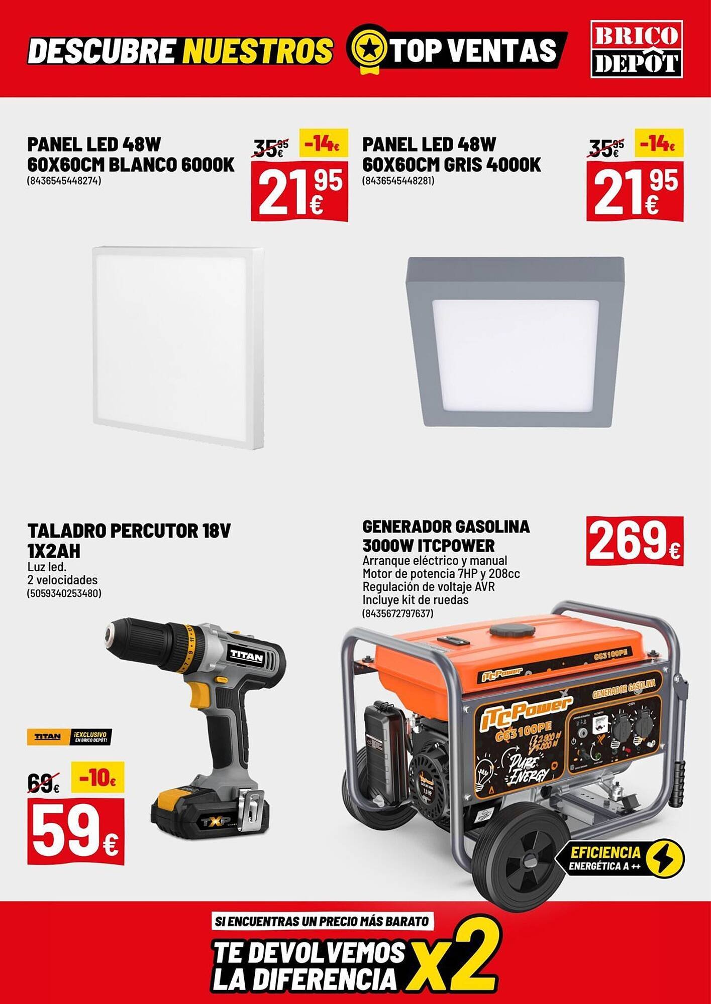 Catálogo Brico Depôt