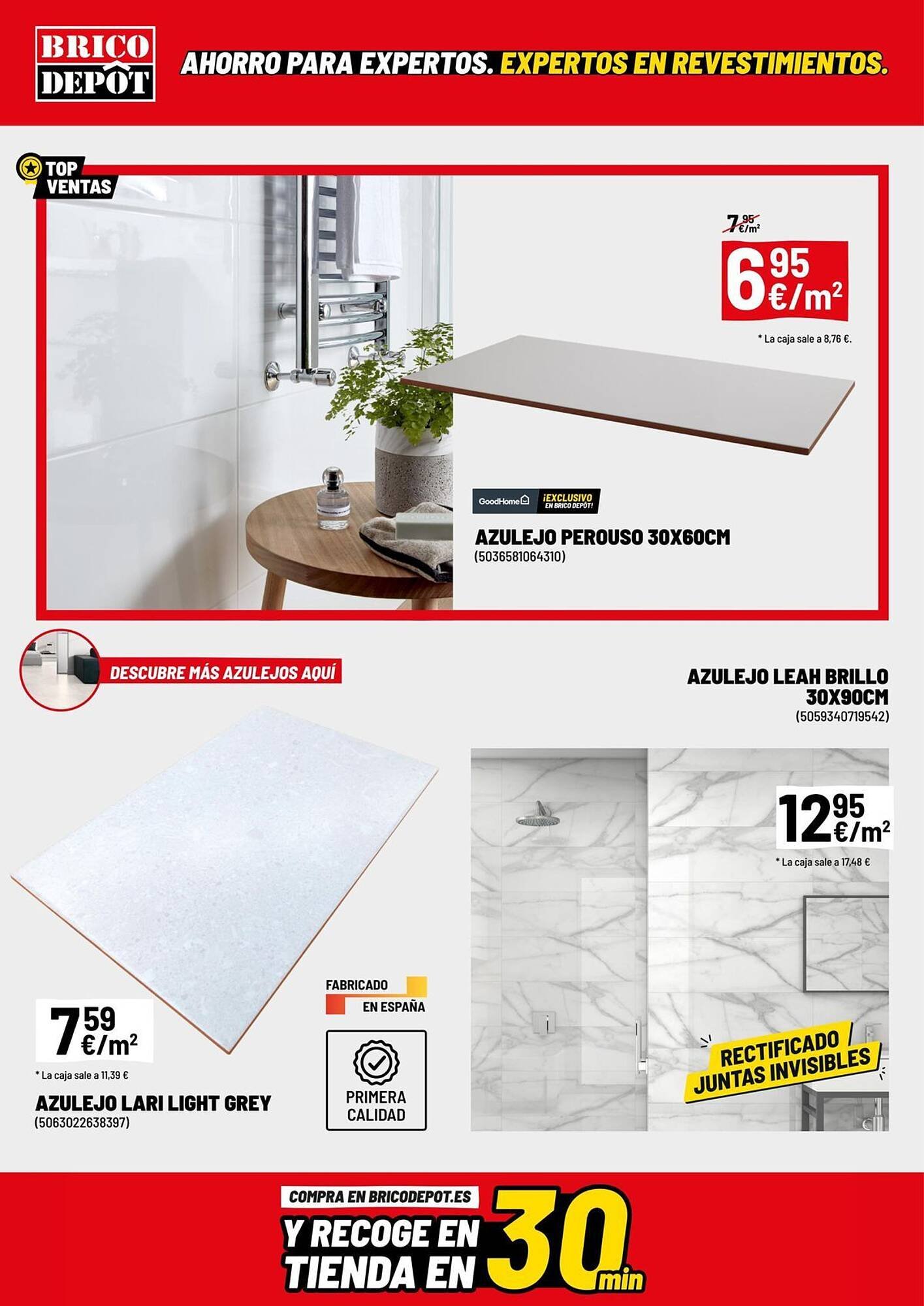 Catálogo Brico Depôt