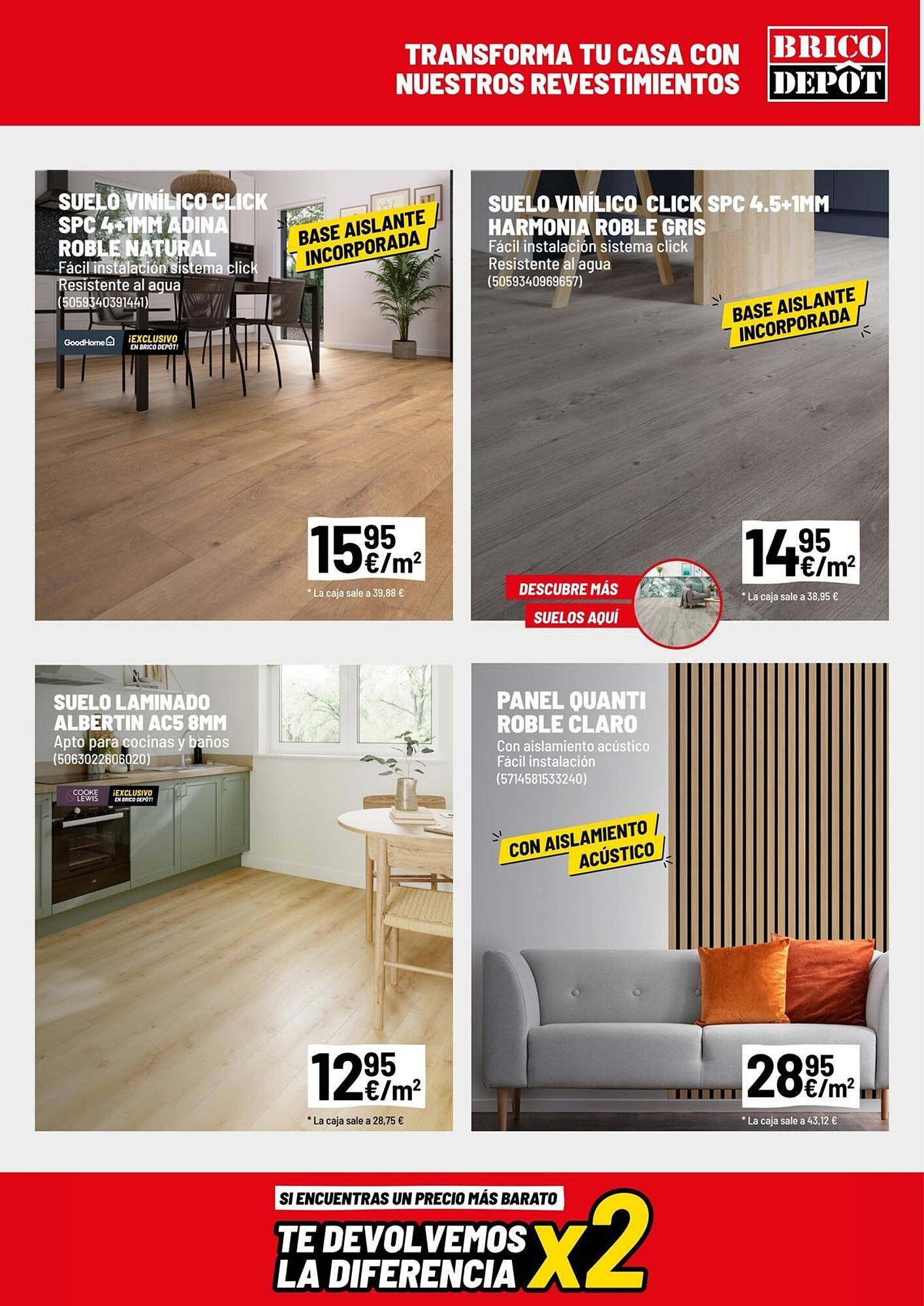 Catálogo Brico Depôt