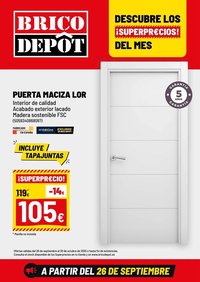 Catálogo Brico Depôt (2025-09-29 - 2025-10-30)