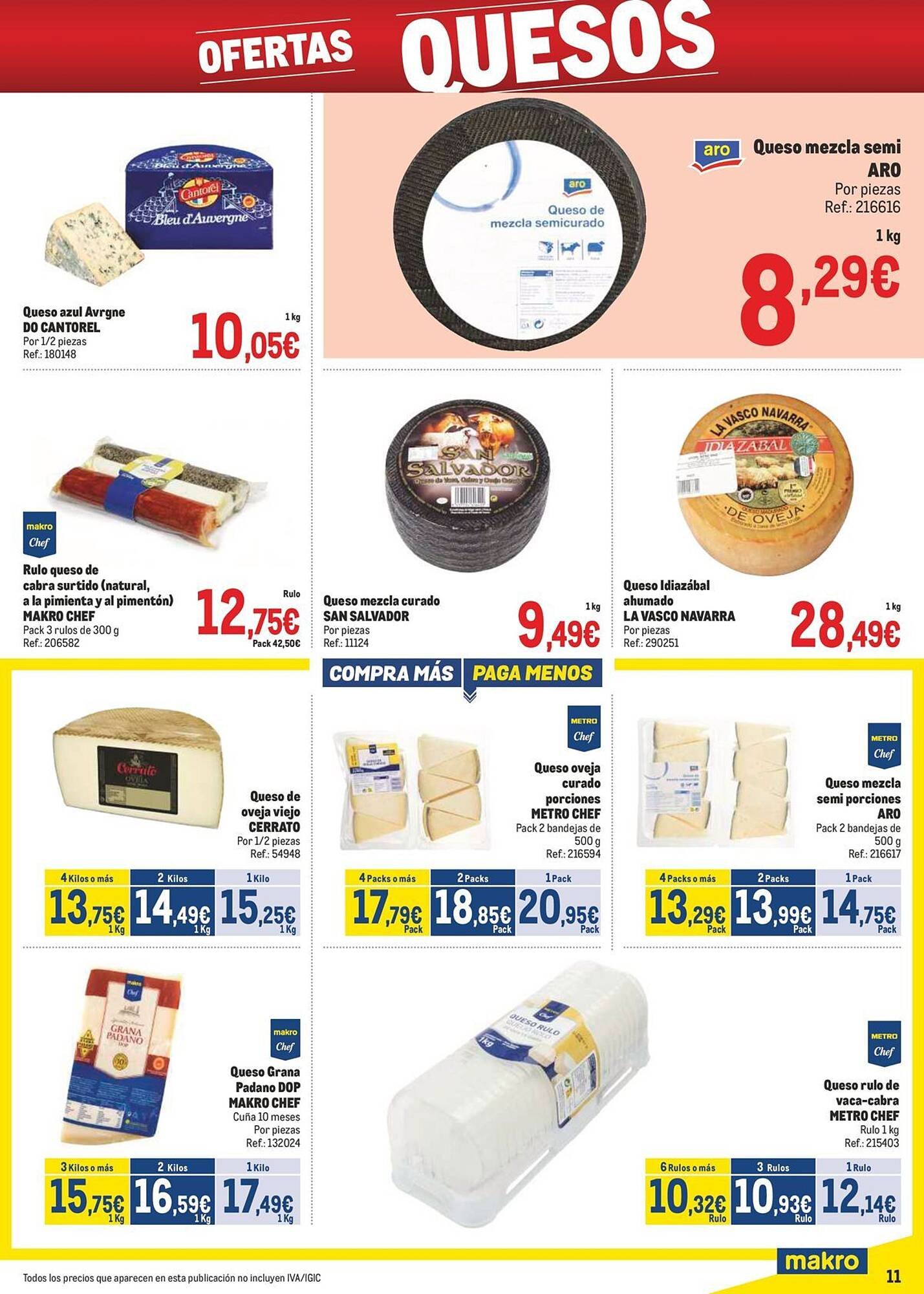 Folleto Makro (2025-08-05 - 2025-08-31)