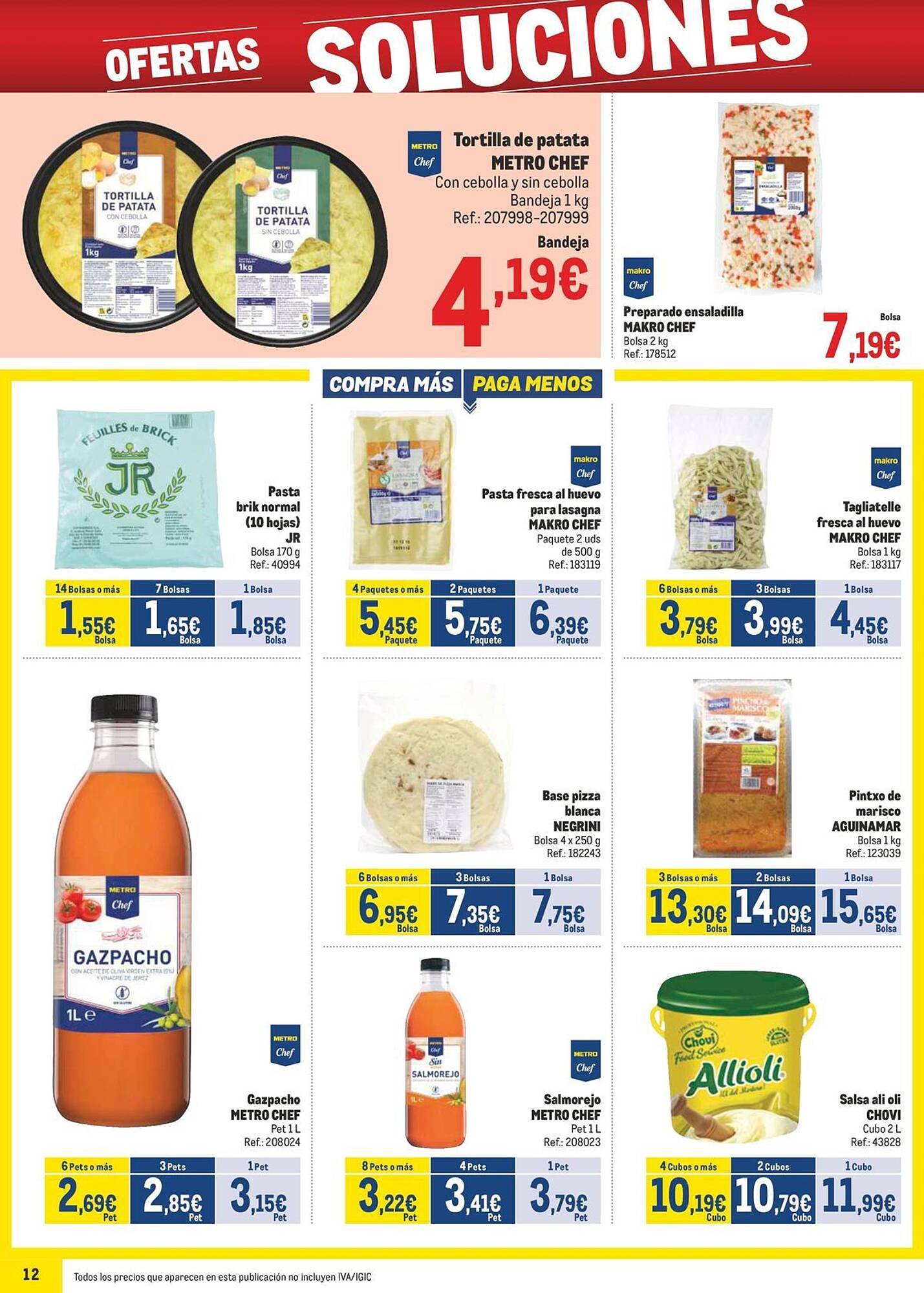 Folleto Makro (2025-08-05 - 2025-08-31)