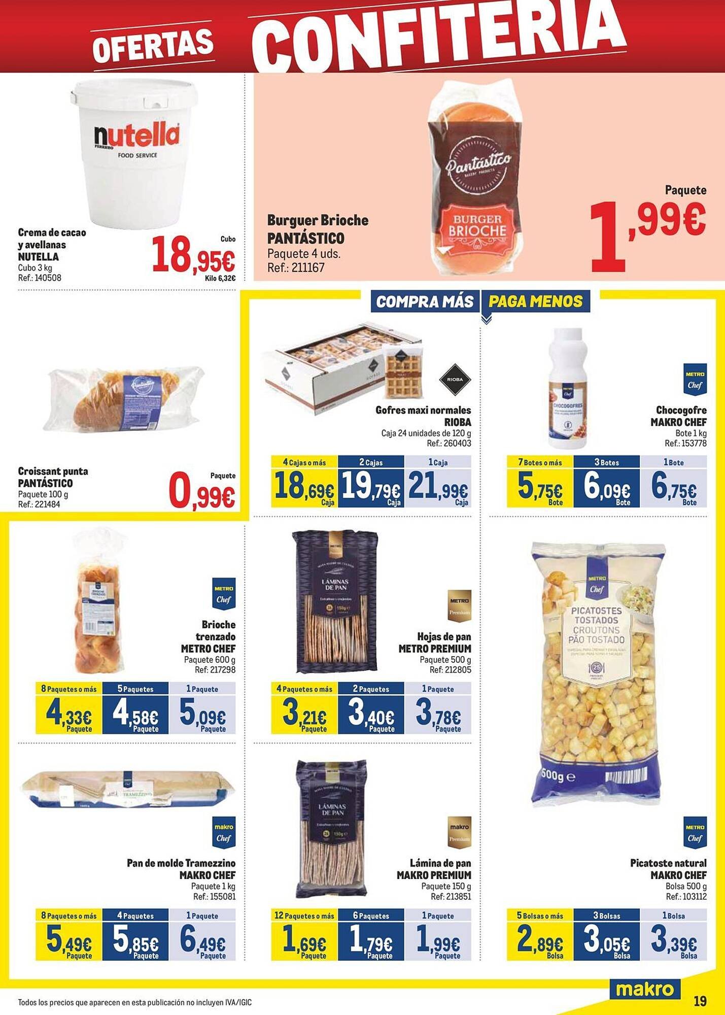 Folleto Makro (2025-08-05 - 2025-08-31)