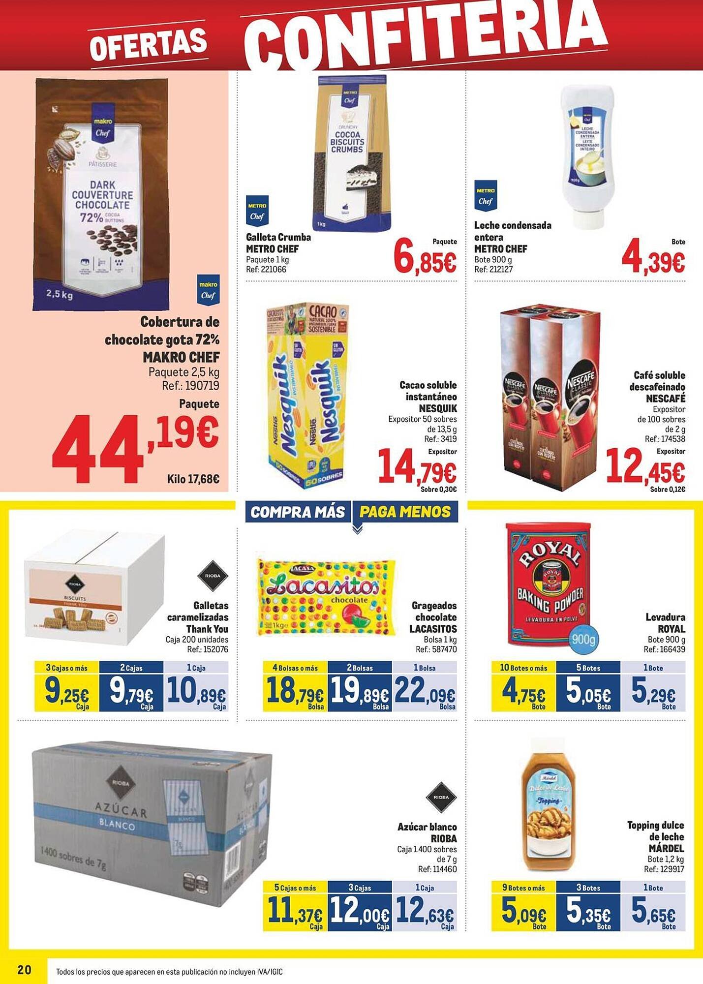 Folleto Makro (2025-08-05 - 2025-08-31)