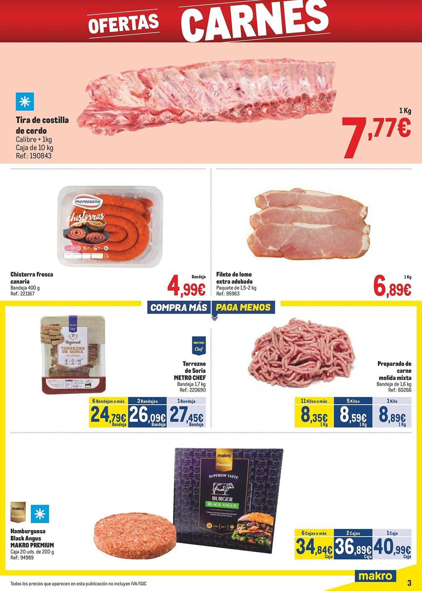 Folleto Makro (2025-08-05 - 2025-08-31)