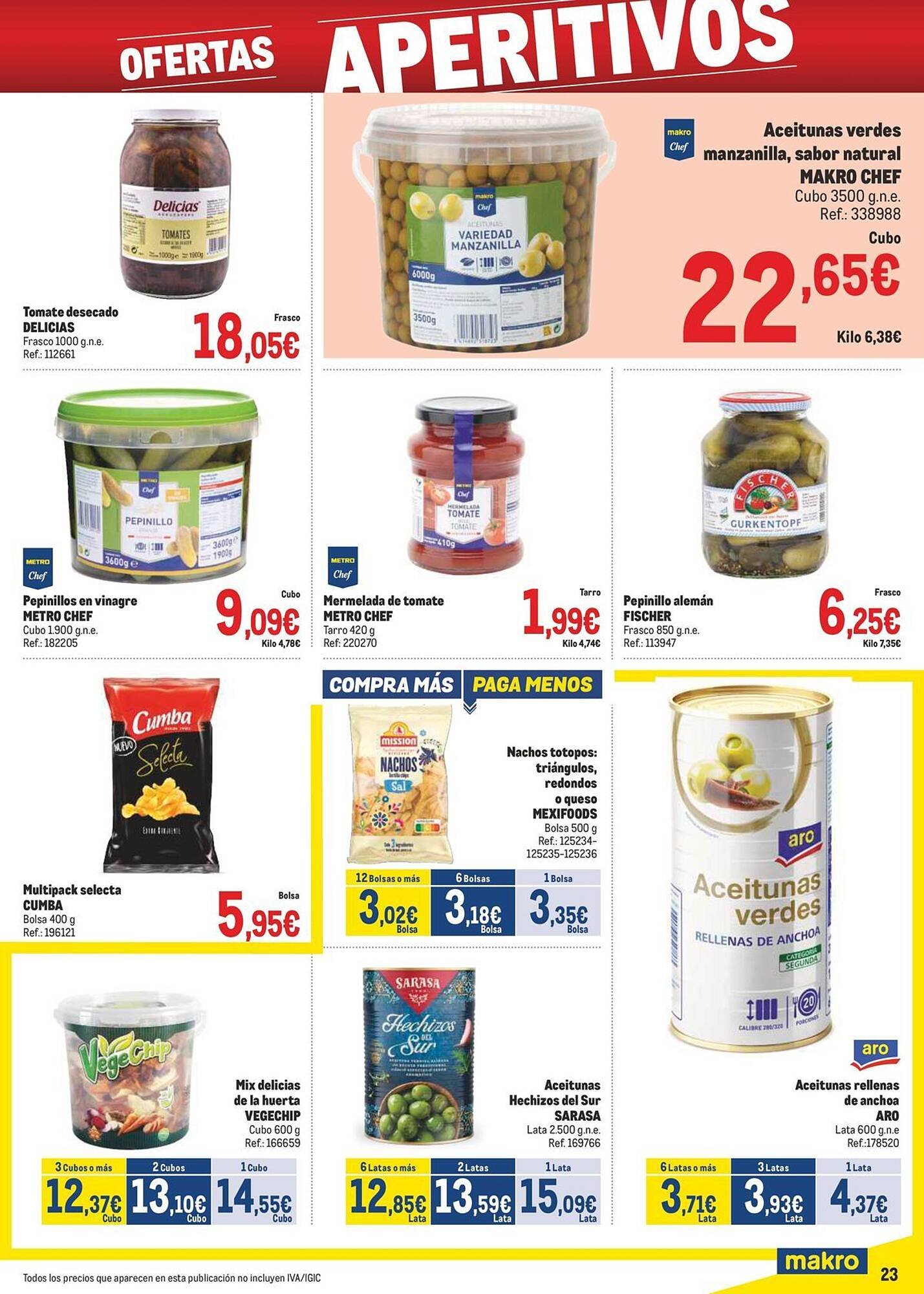 Folleto Makro (2025-08-05 - 2025-08-31)
