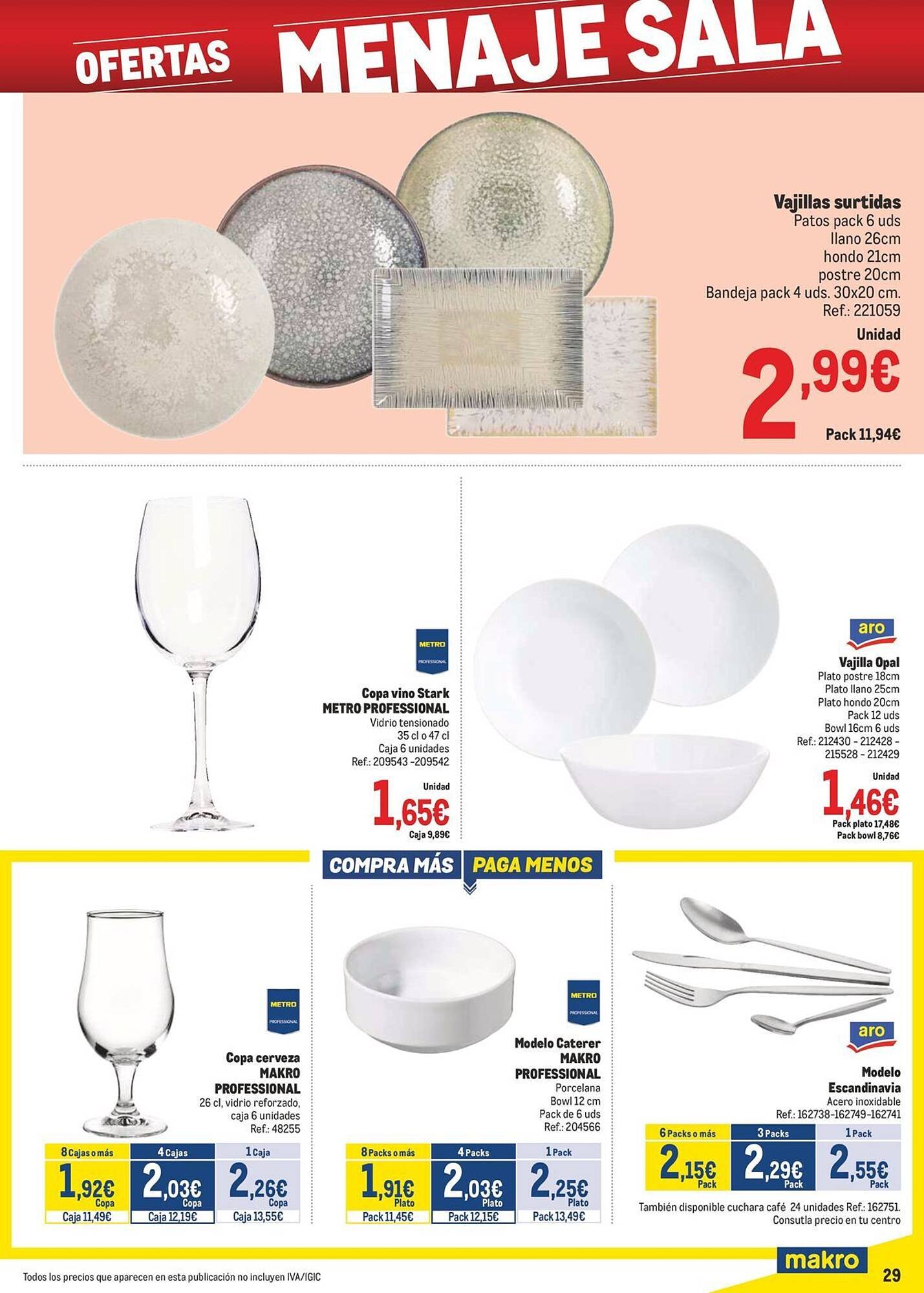 Folleto Makro (2025-08-05 - 2025-08-31)