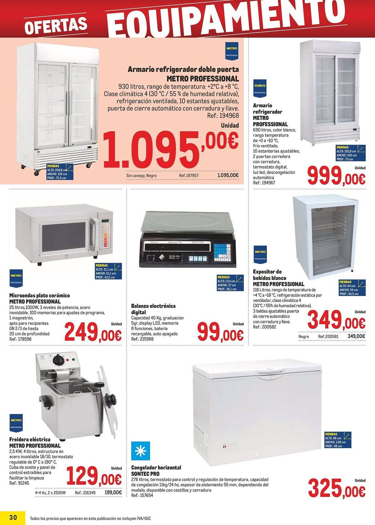 Folleto Makro (2025-08-05 - 2025-08-31)