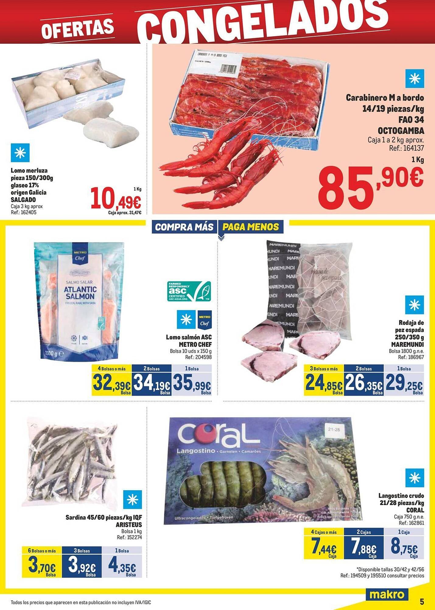 Folleto Makro (2025-08-05 - 2025-08-31)