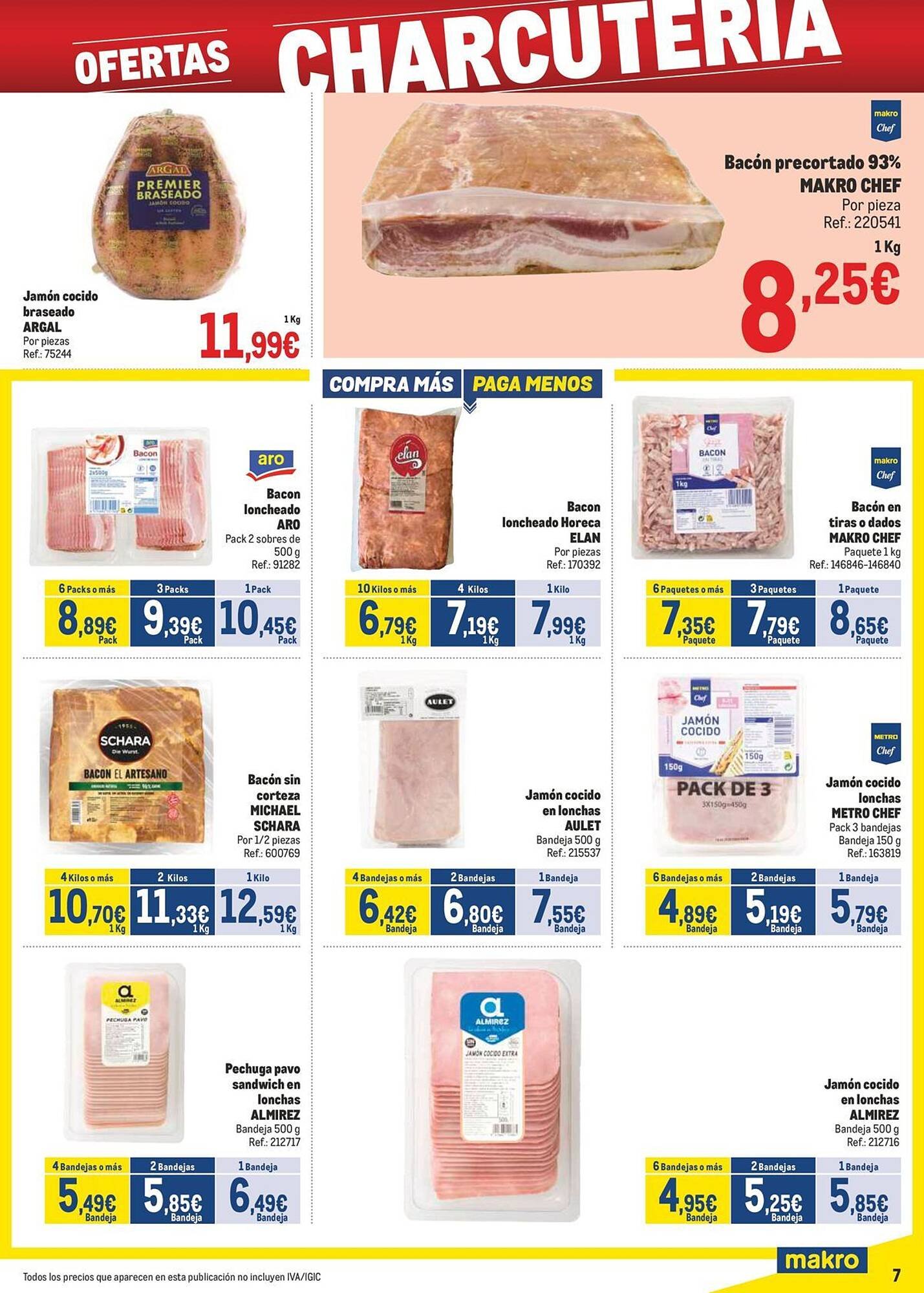 Folleto Makro (2025-08-05 - 2025-08-31)