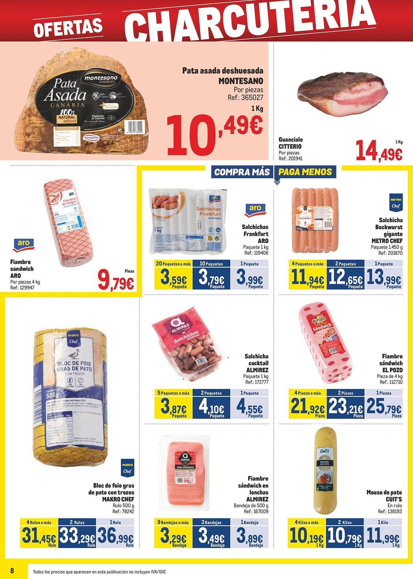 Folleto Makro (2025-08-05 - 2025-08-31)