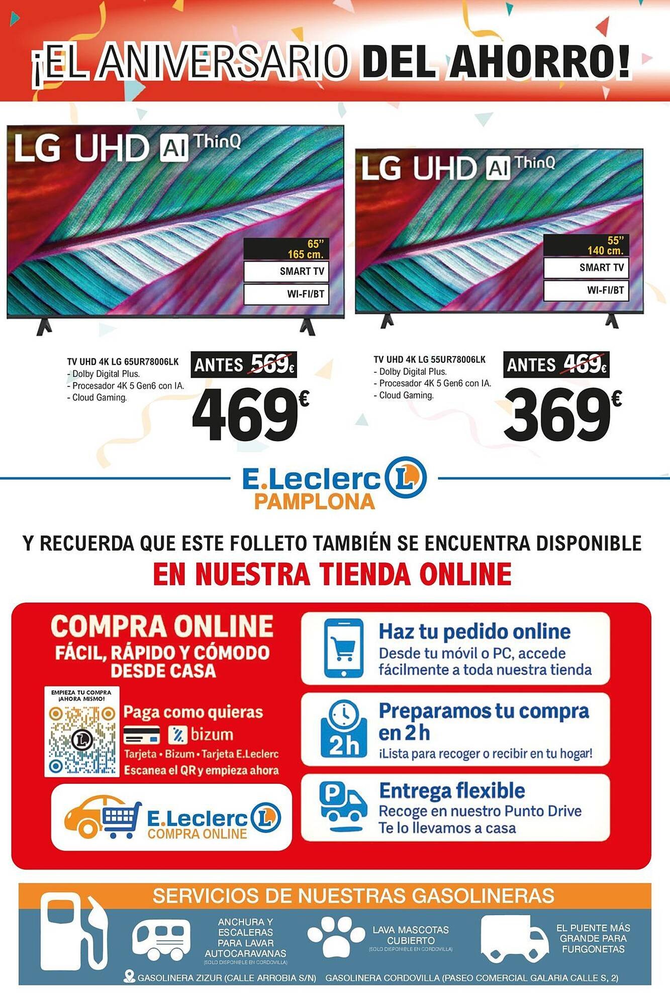 Folleto E.Leclerc (2025-07-30 - 2025-08-09)