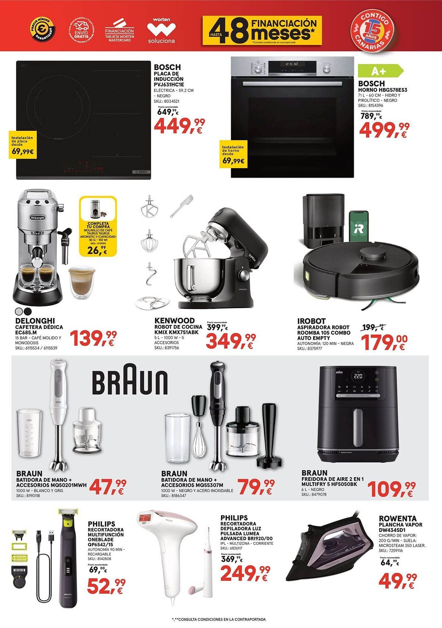 Folleto Worten
