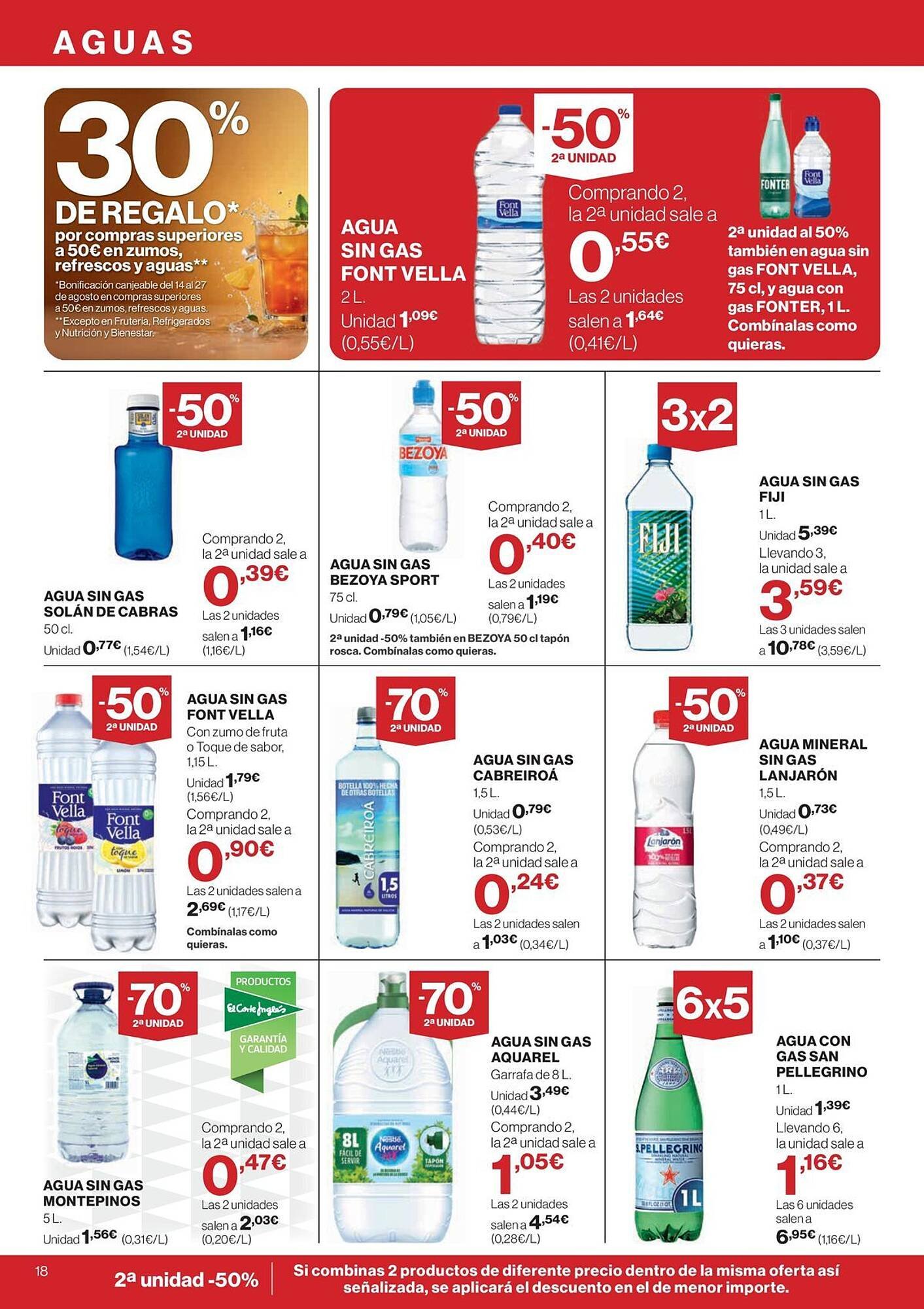 Folleto Hipercor (2025-07-31 - 2025-08-13)