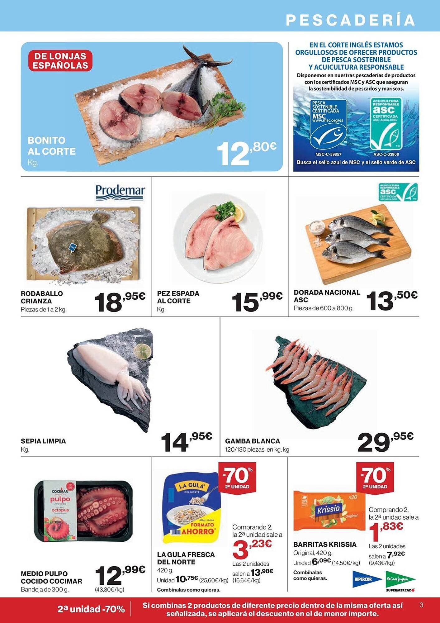 Folleto Hipercor (2025-07-31 - 2025-08-13)