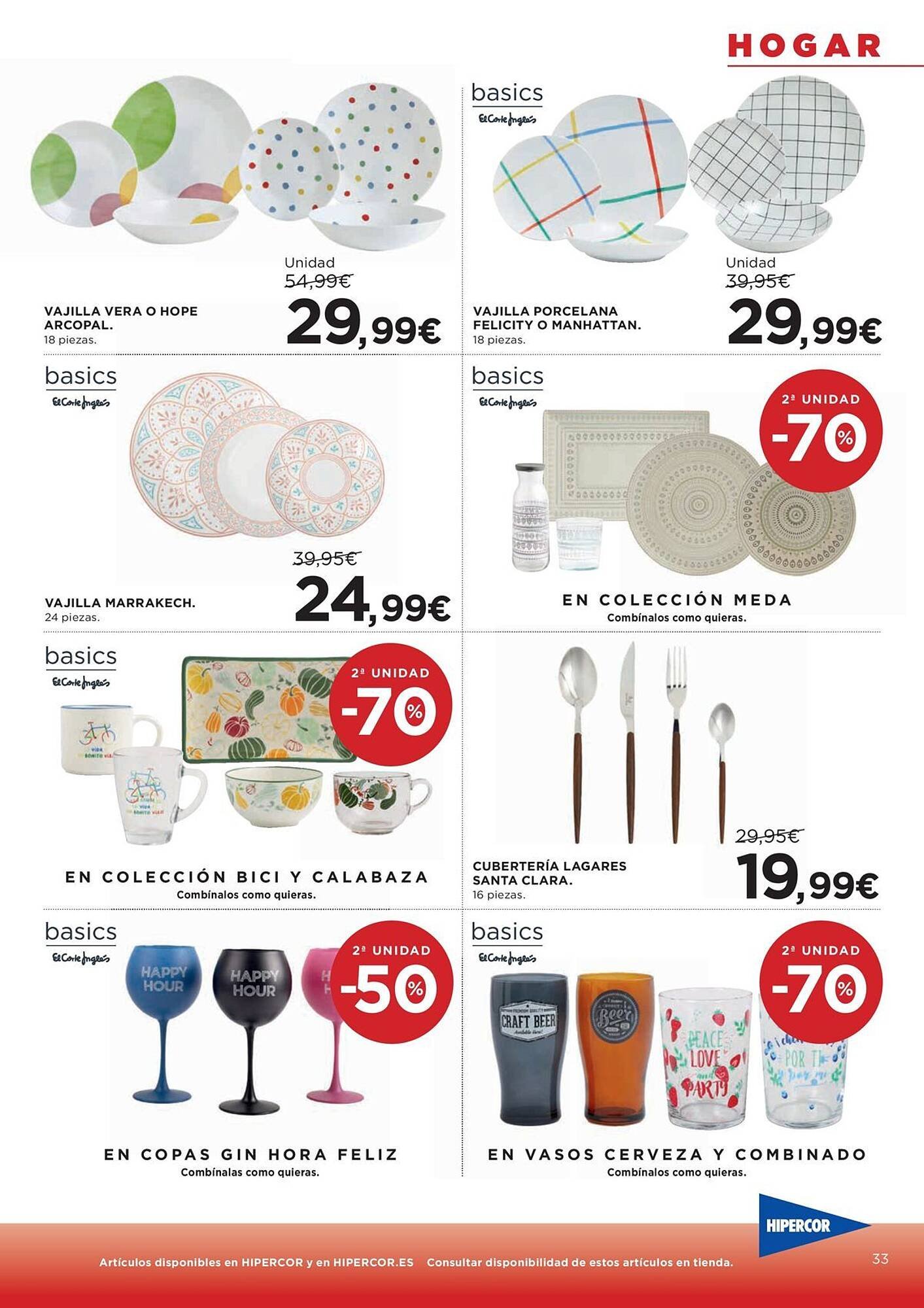 Folleto Hipercor (2025-07-31 - 2025-08-13)