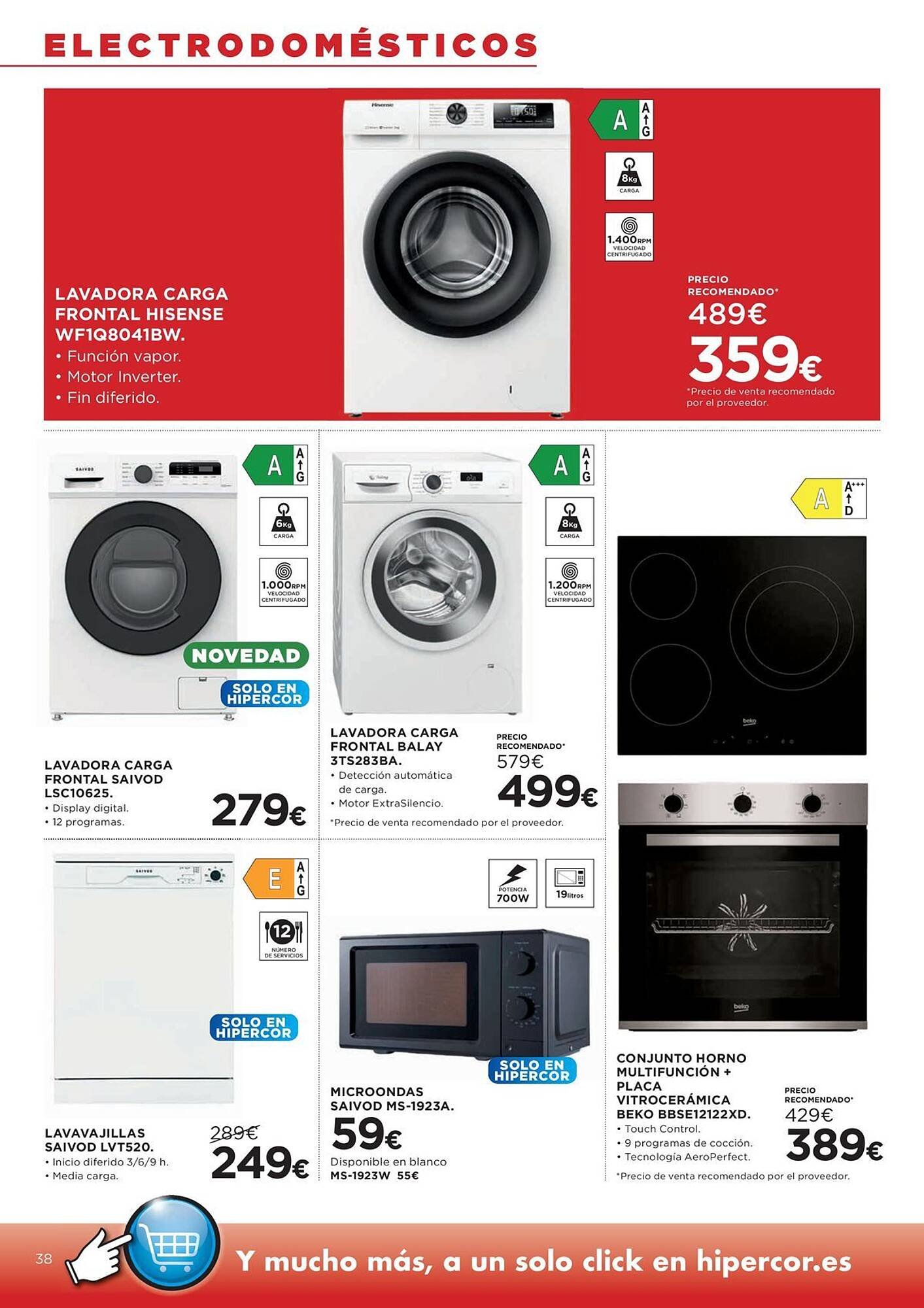 Folleto Hipercor (2025-07-31 - 2025-08-13)