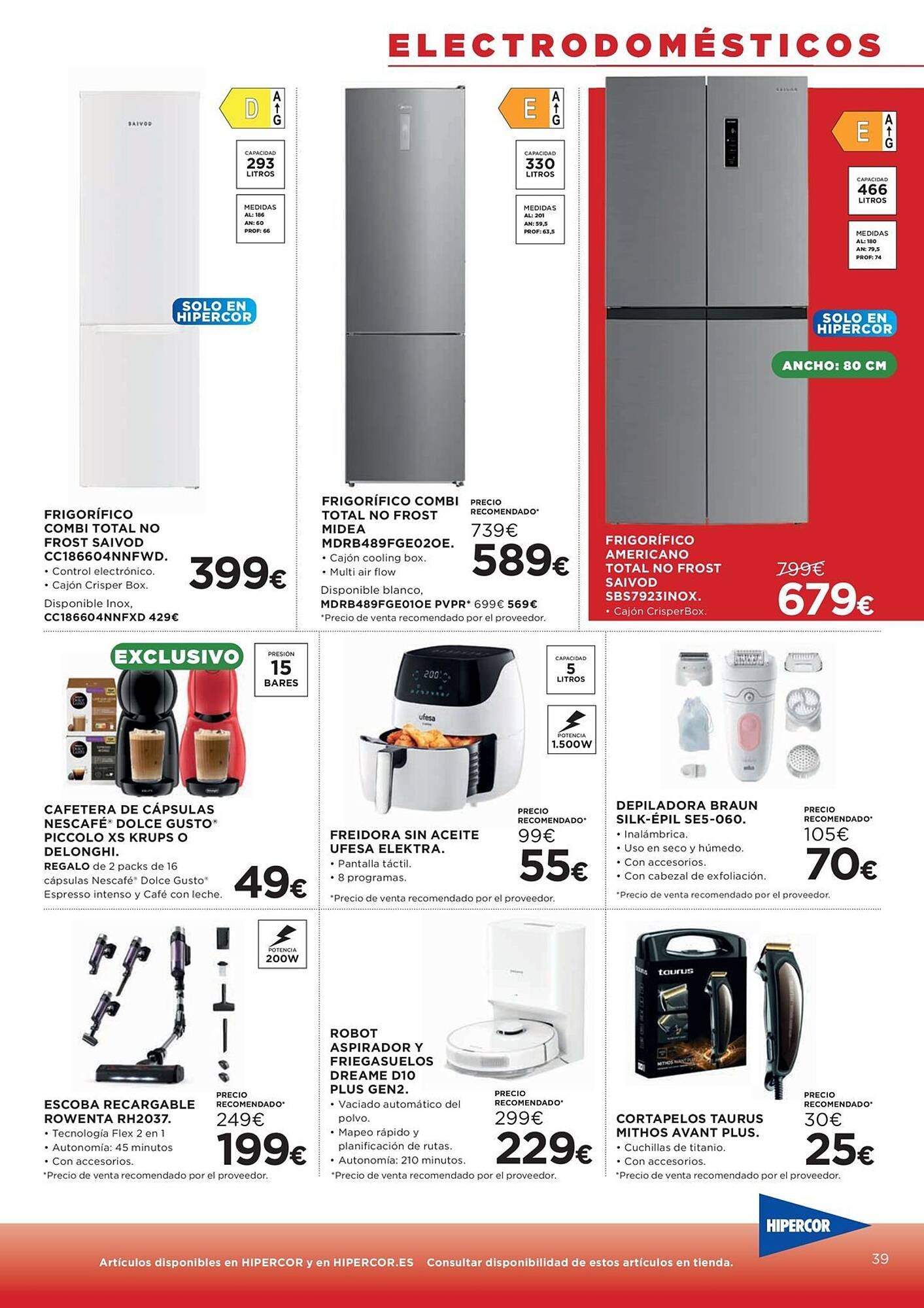 Folleto Hipercor (2025-07-31 - 2025-08-13)