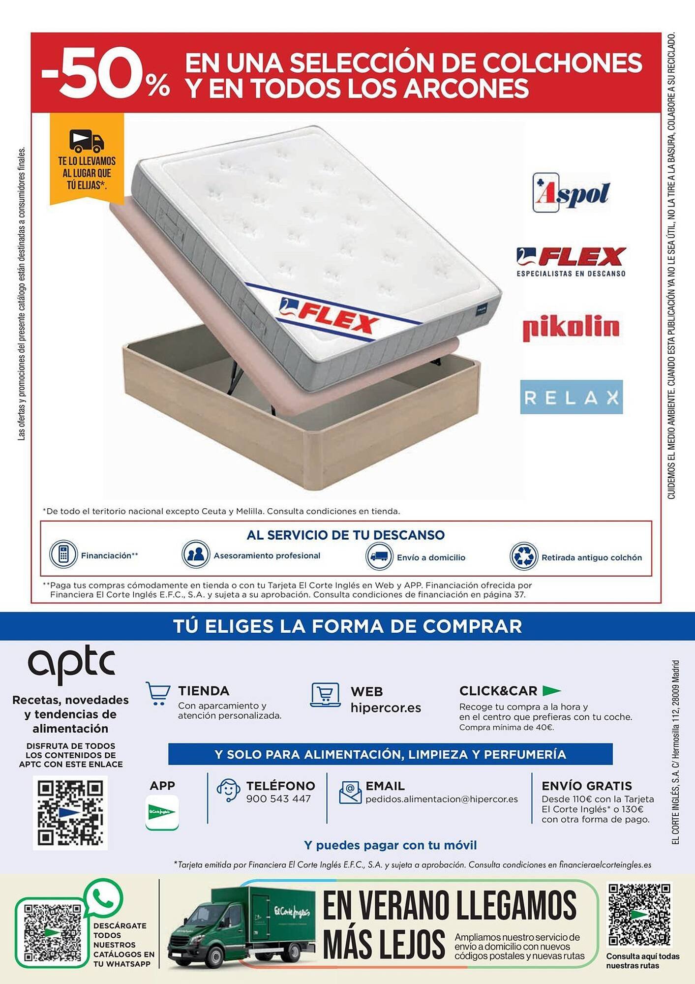 Folleto Hipercor (2025-07-31 - 2025-08-13)