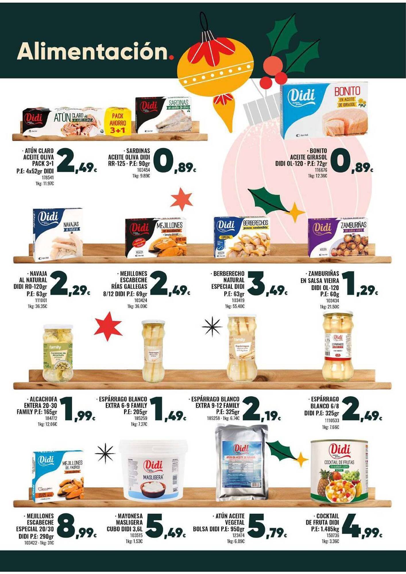 Catálogo Family Cash