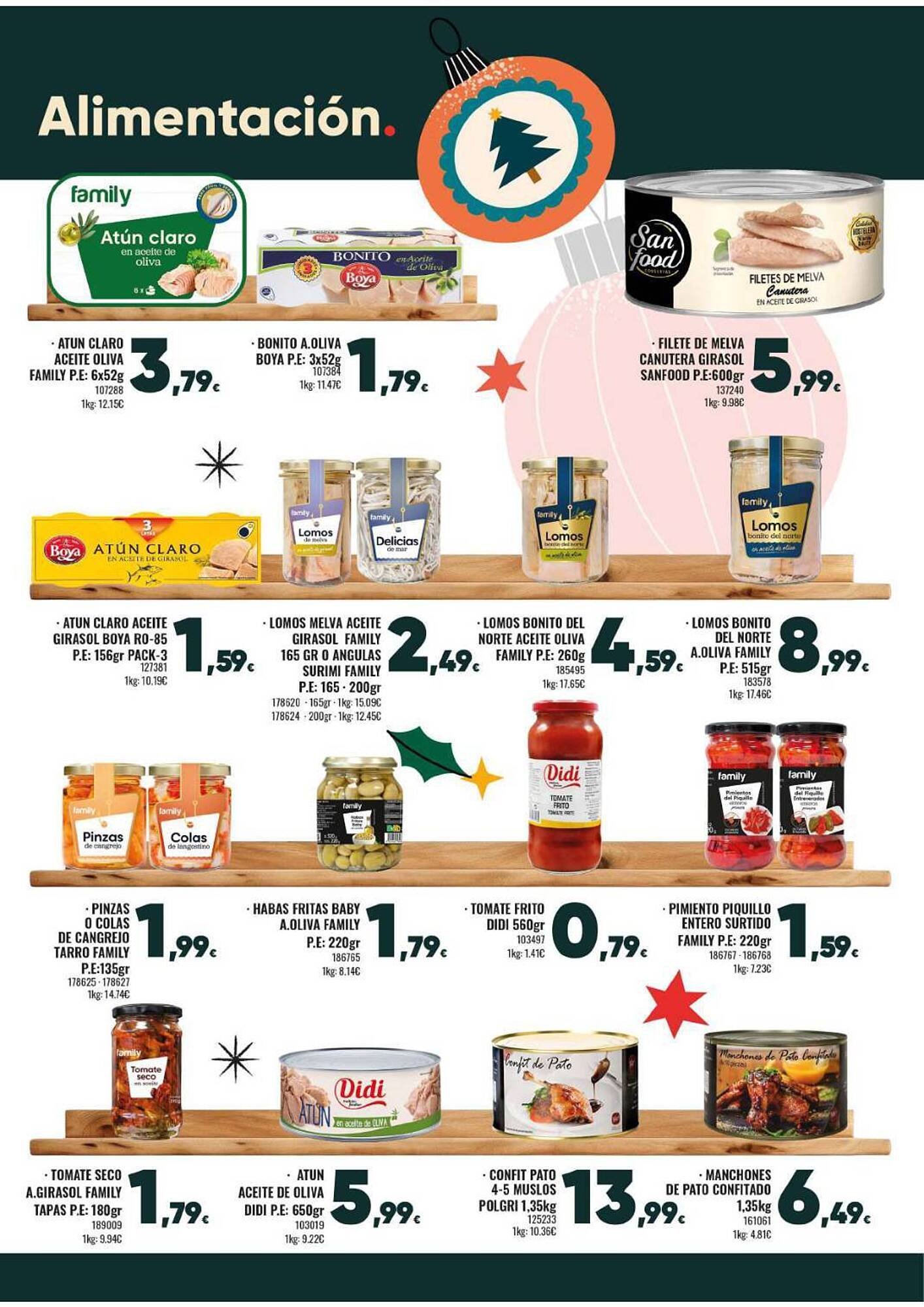 Catálogo Family Cash