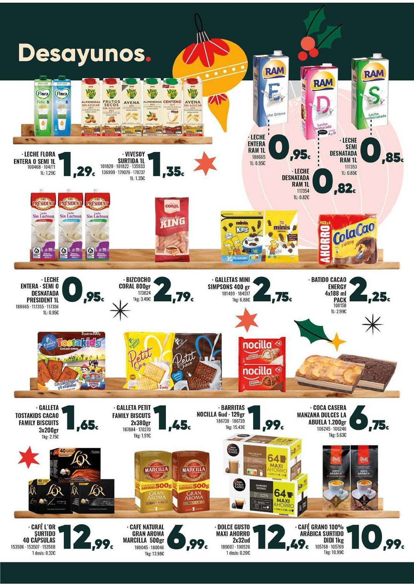 Catálogo Family Cash