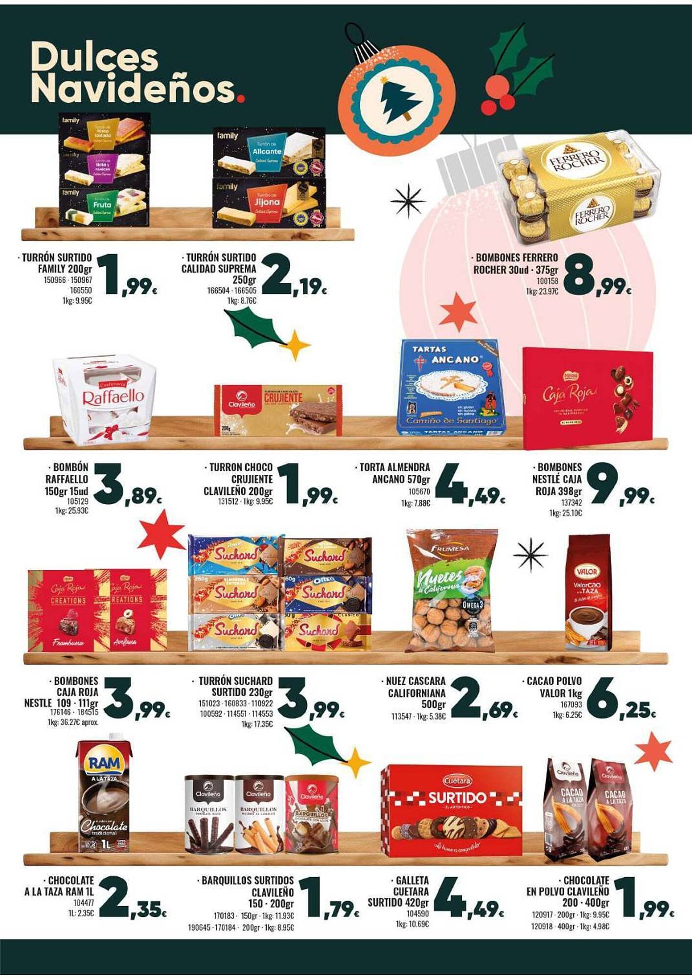 Catálogo Family Cash