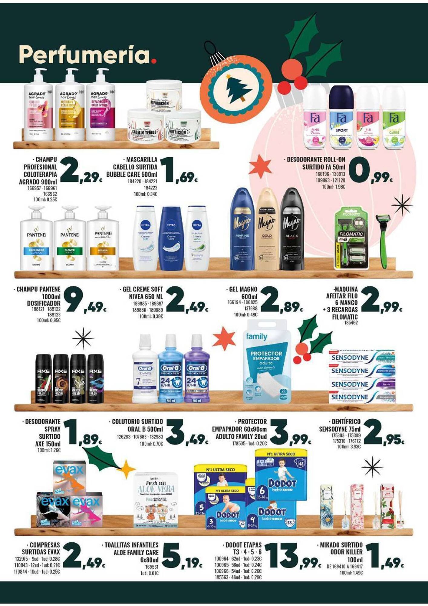 Catálogo Family Cash