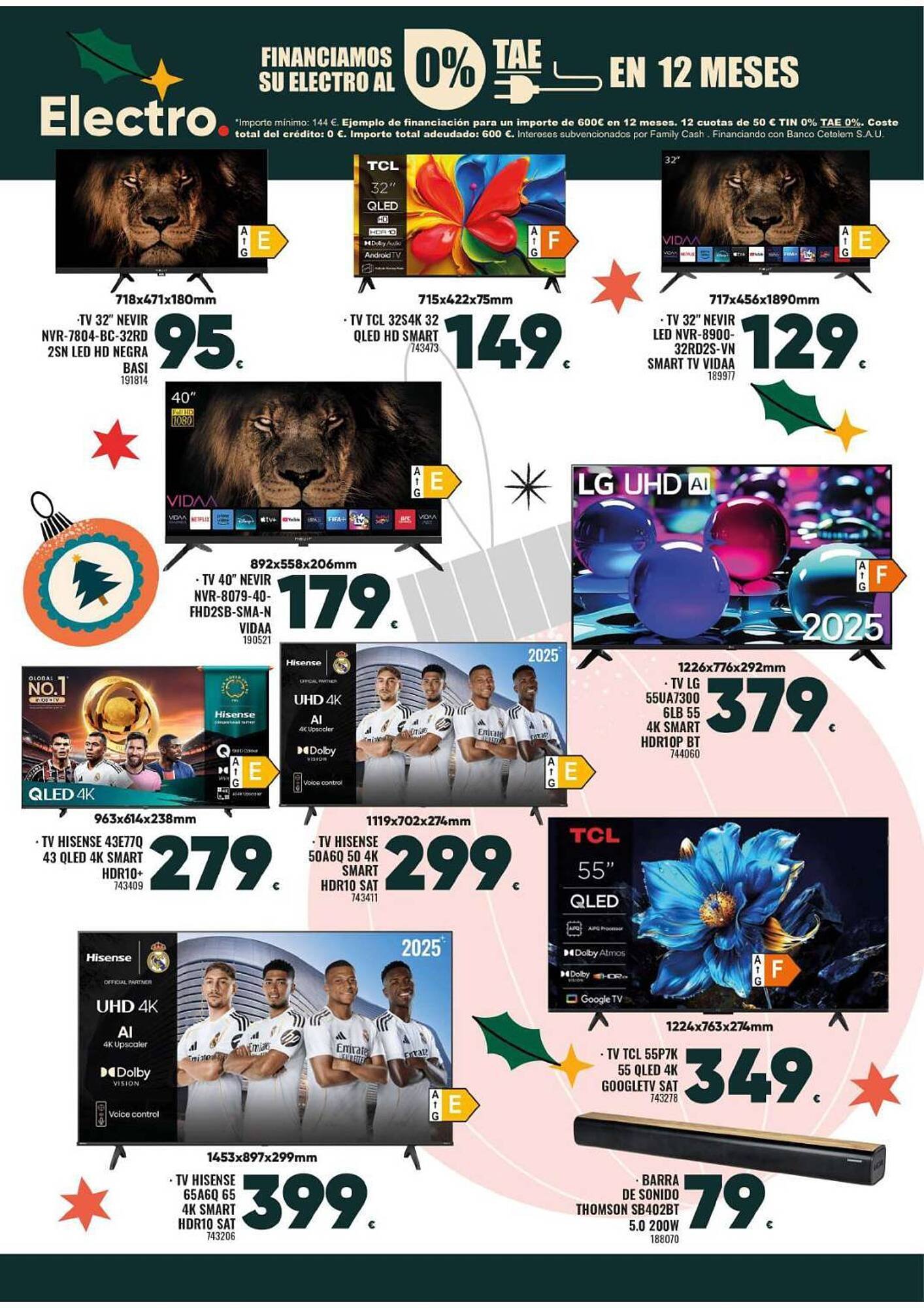 Catálogo Family Cash