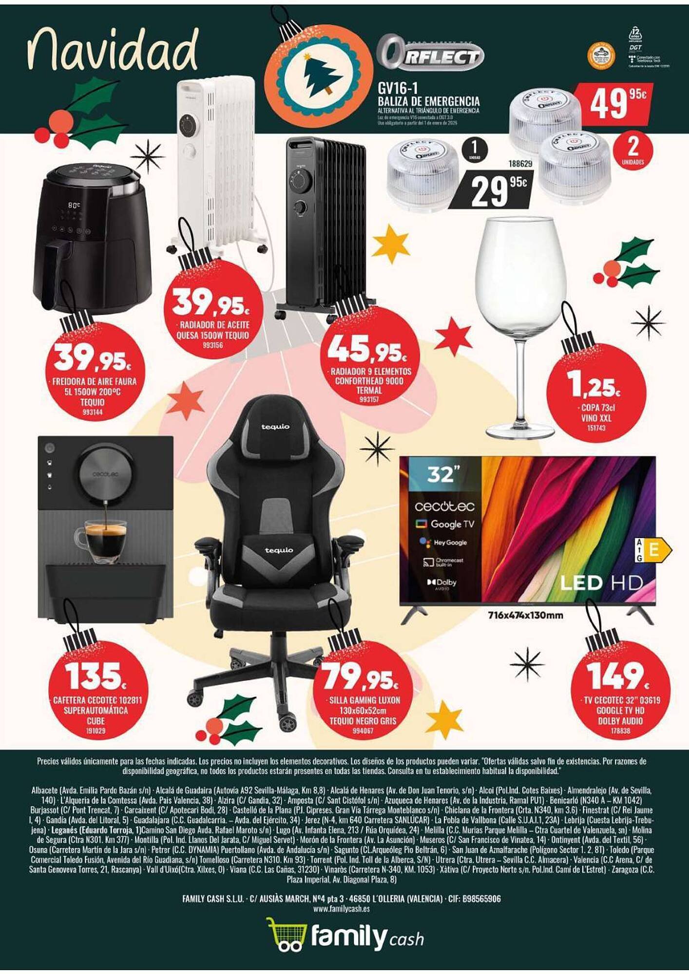 Catálogo Family Cash