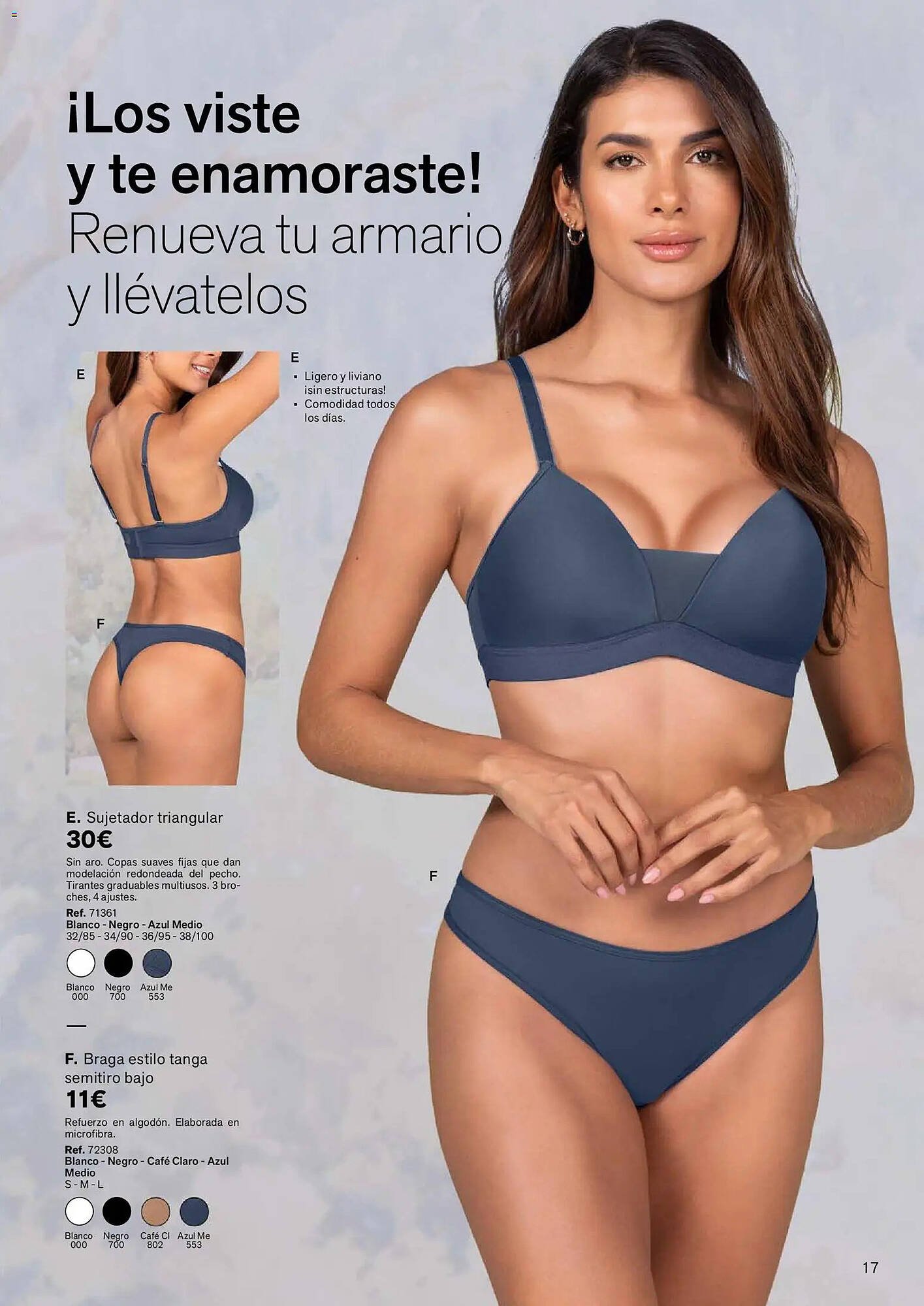 Catálogo Leonisa