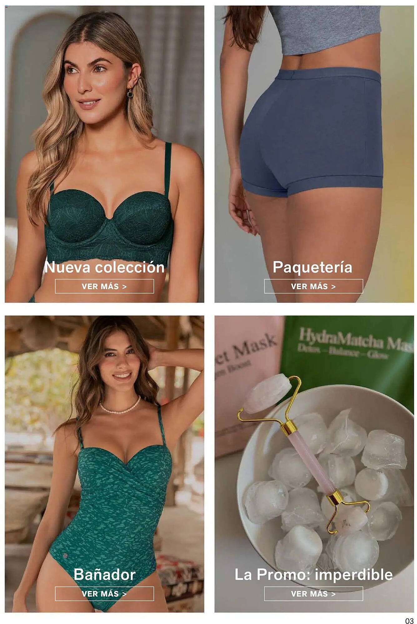 Catálogo Leonisa