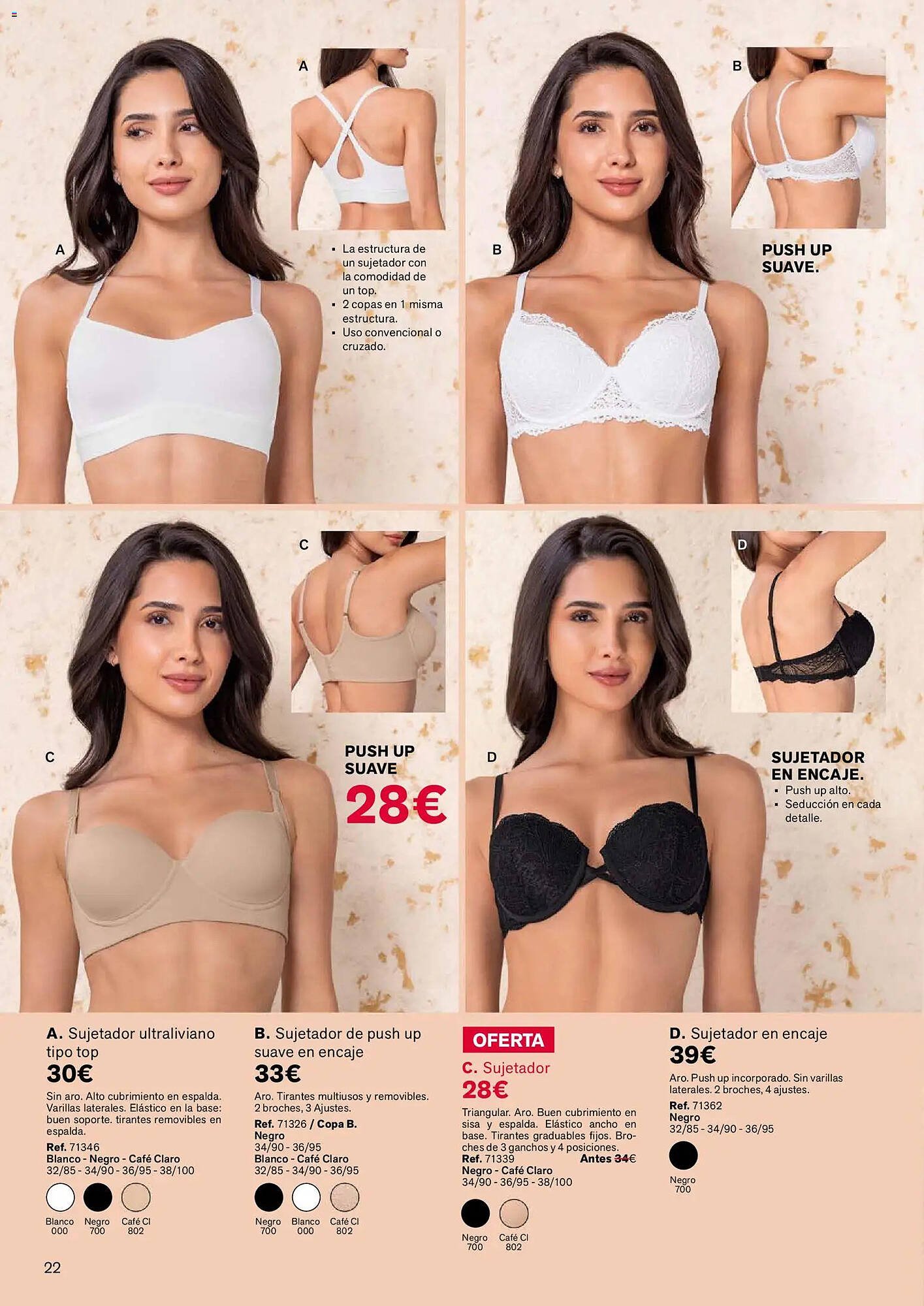 Catálogo Leonisa