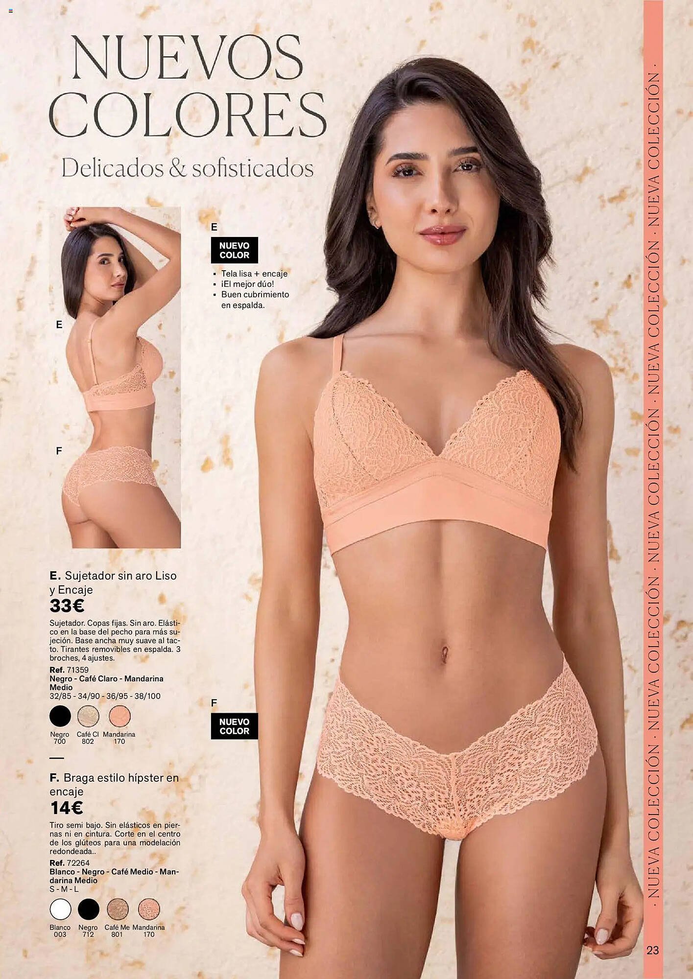 Catálogo Leonisa